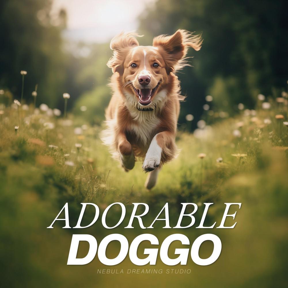 Постер альбома Adorable Doggo