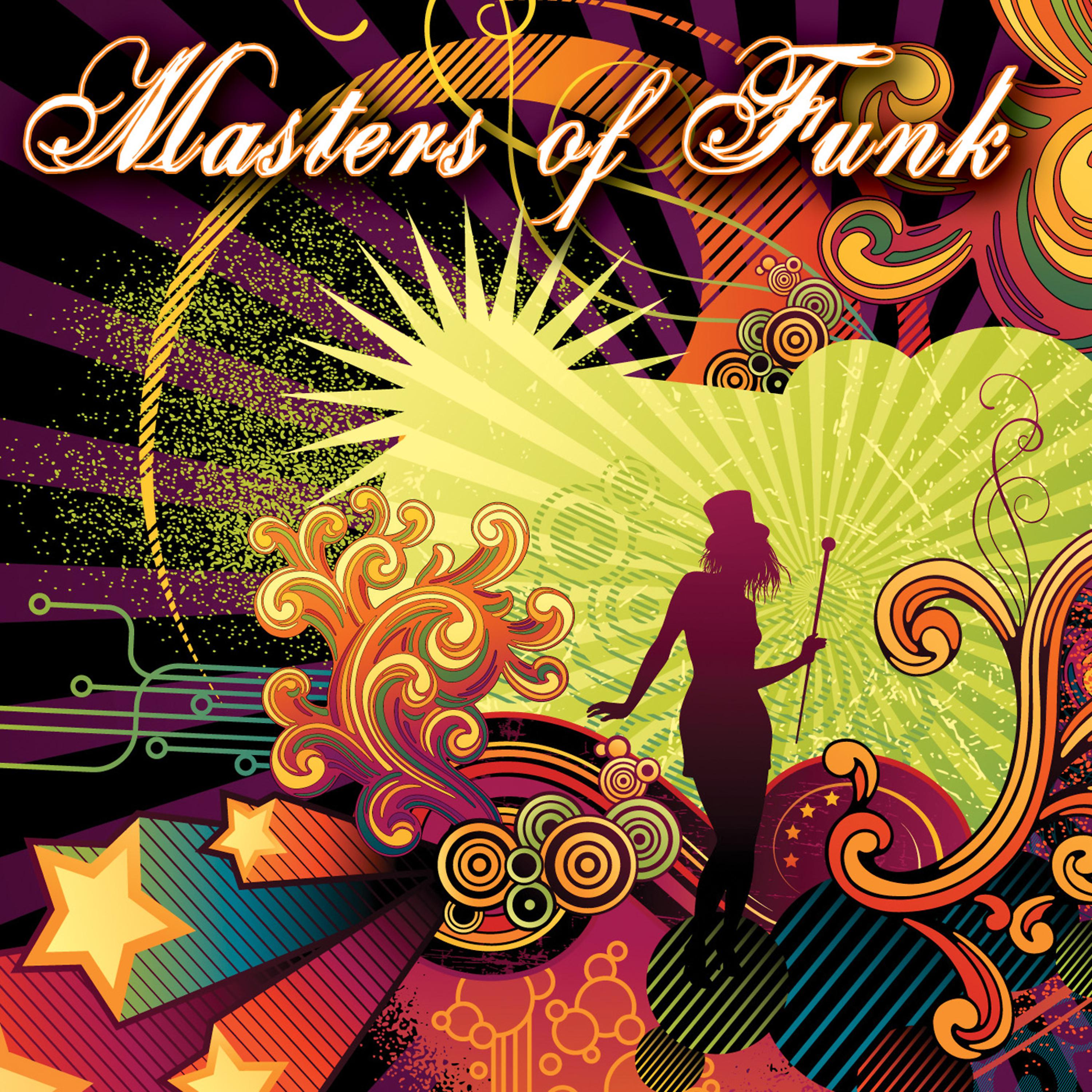 Постер альбома Masters Of Funk