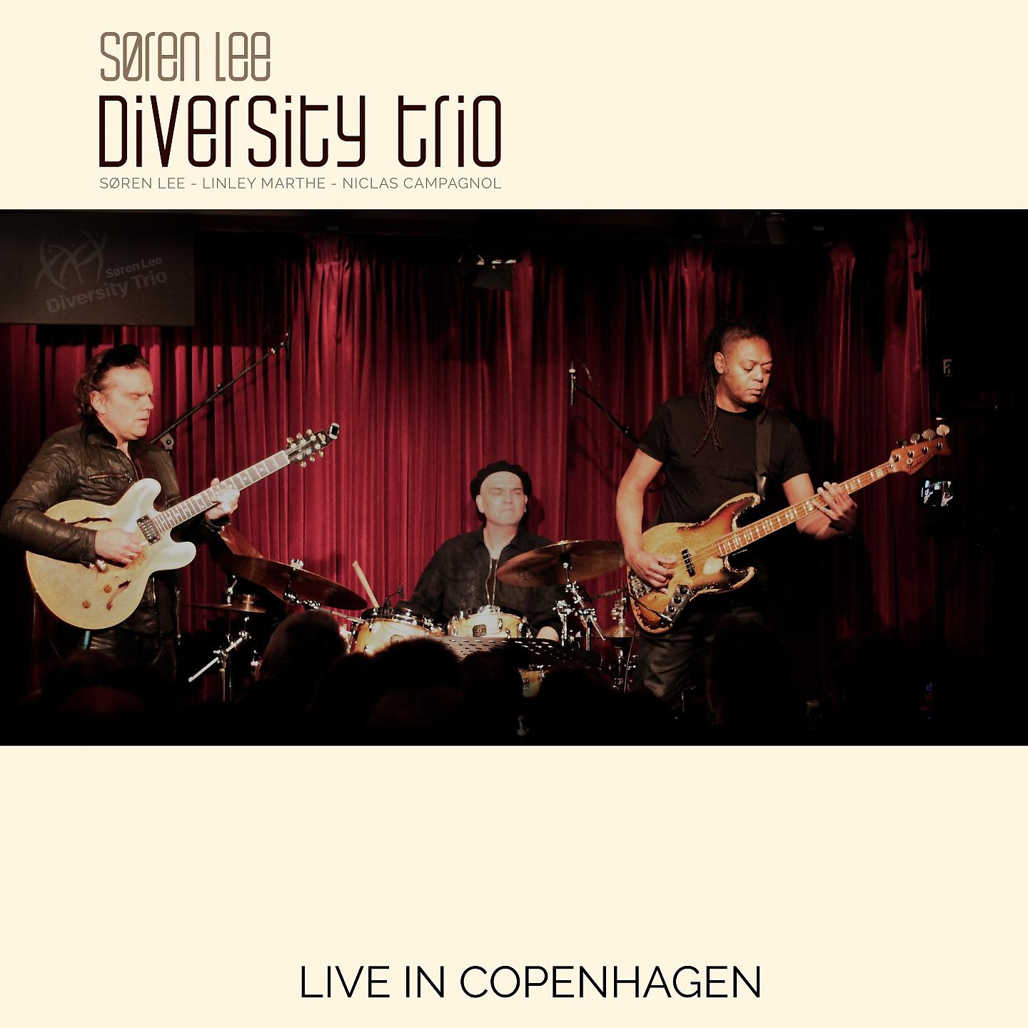 Постер альбома Søren Lee Diversity Trio