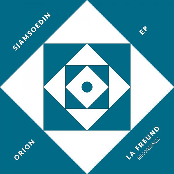 Постер альбома Orion EP
