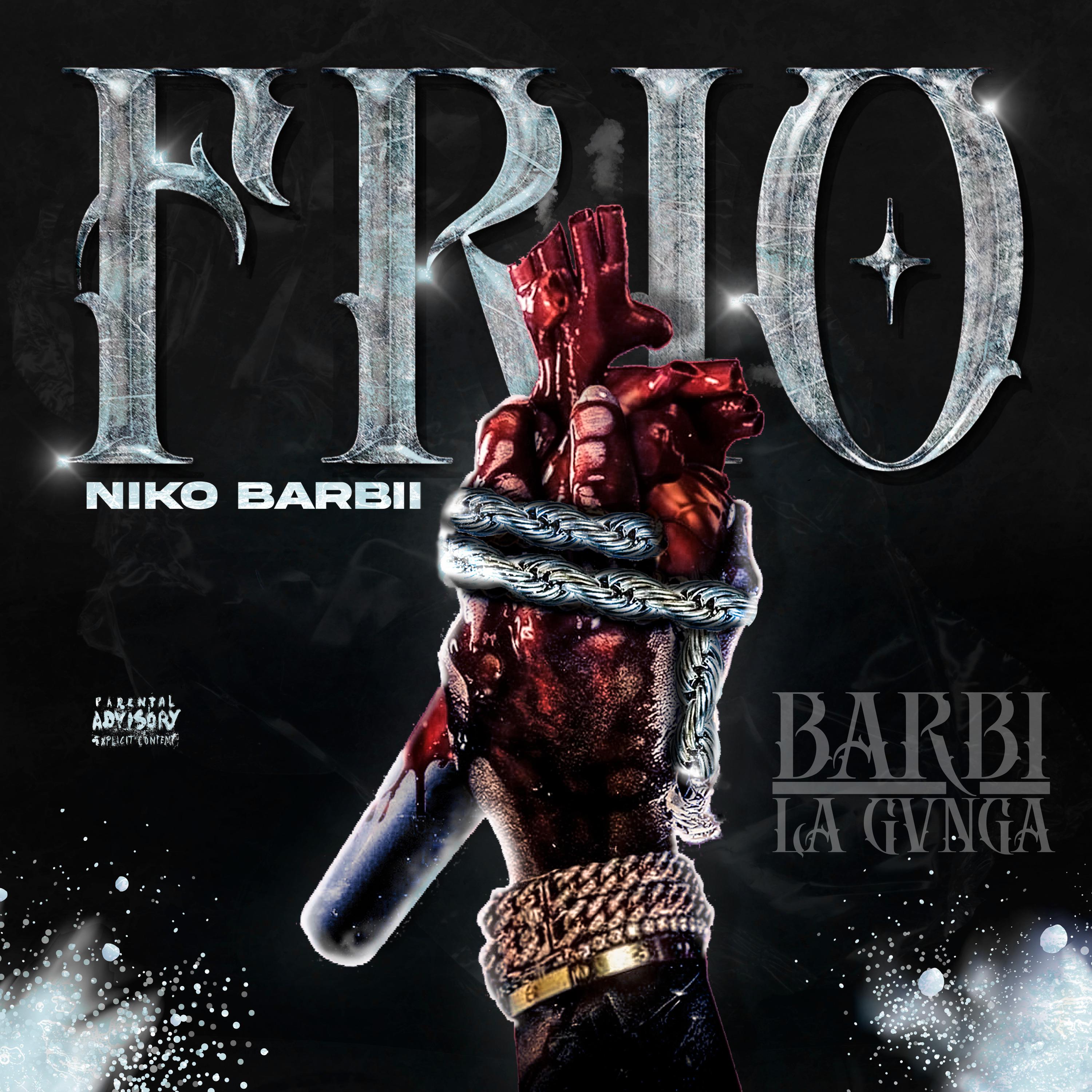 Постер альбома Frío Niko Barbii X Barbilagvnga