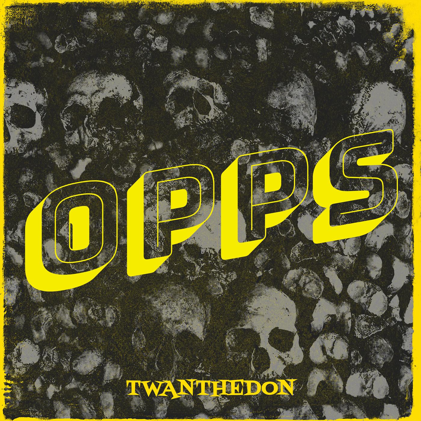Постер альбома Opps