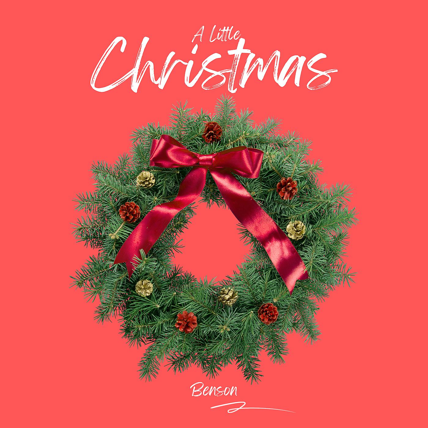 Постер альбома A Little Christmas