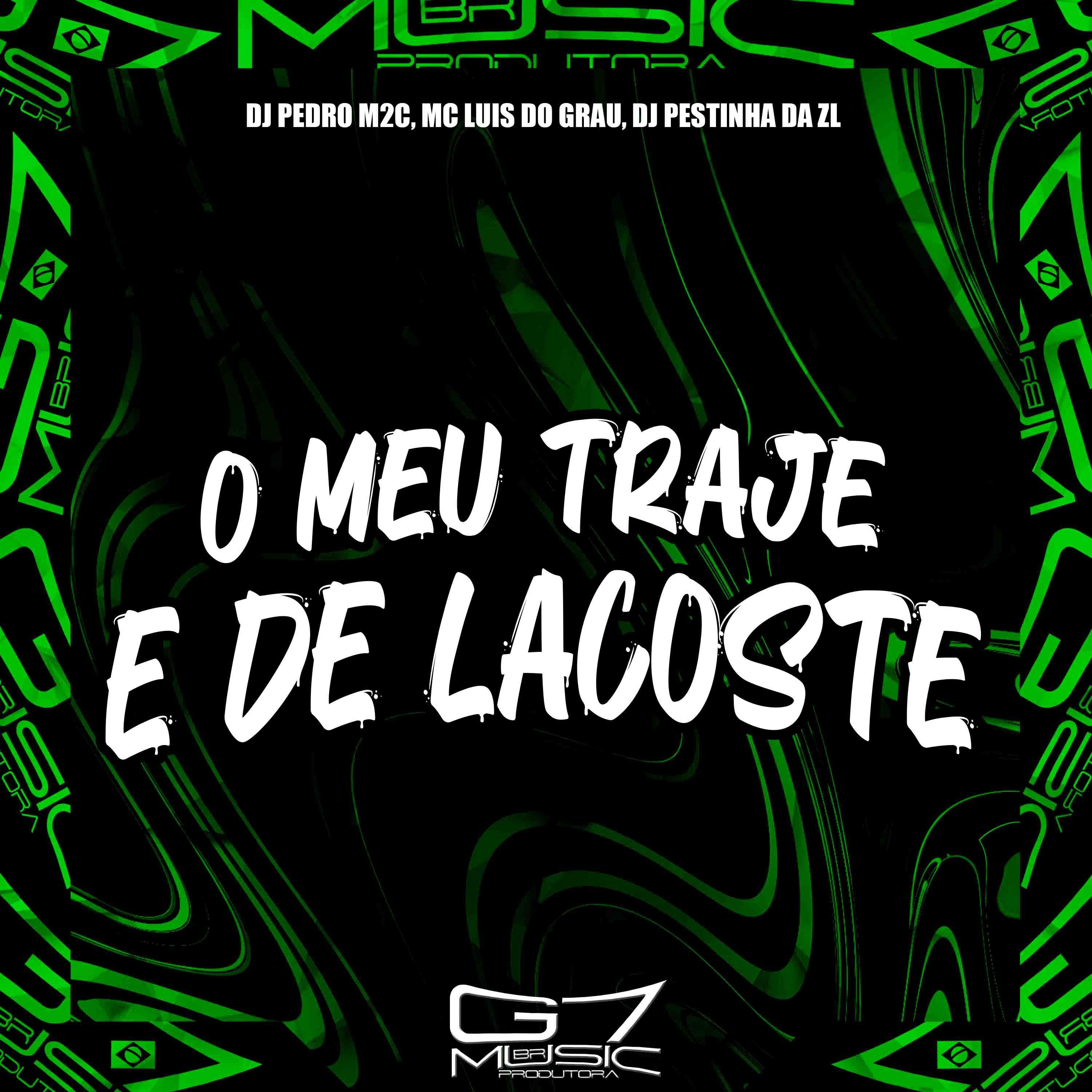 Постер альбома O Meu Traje e de Lacoste