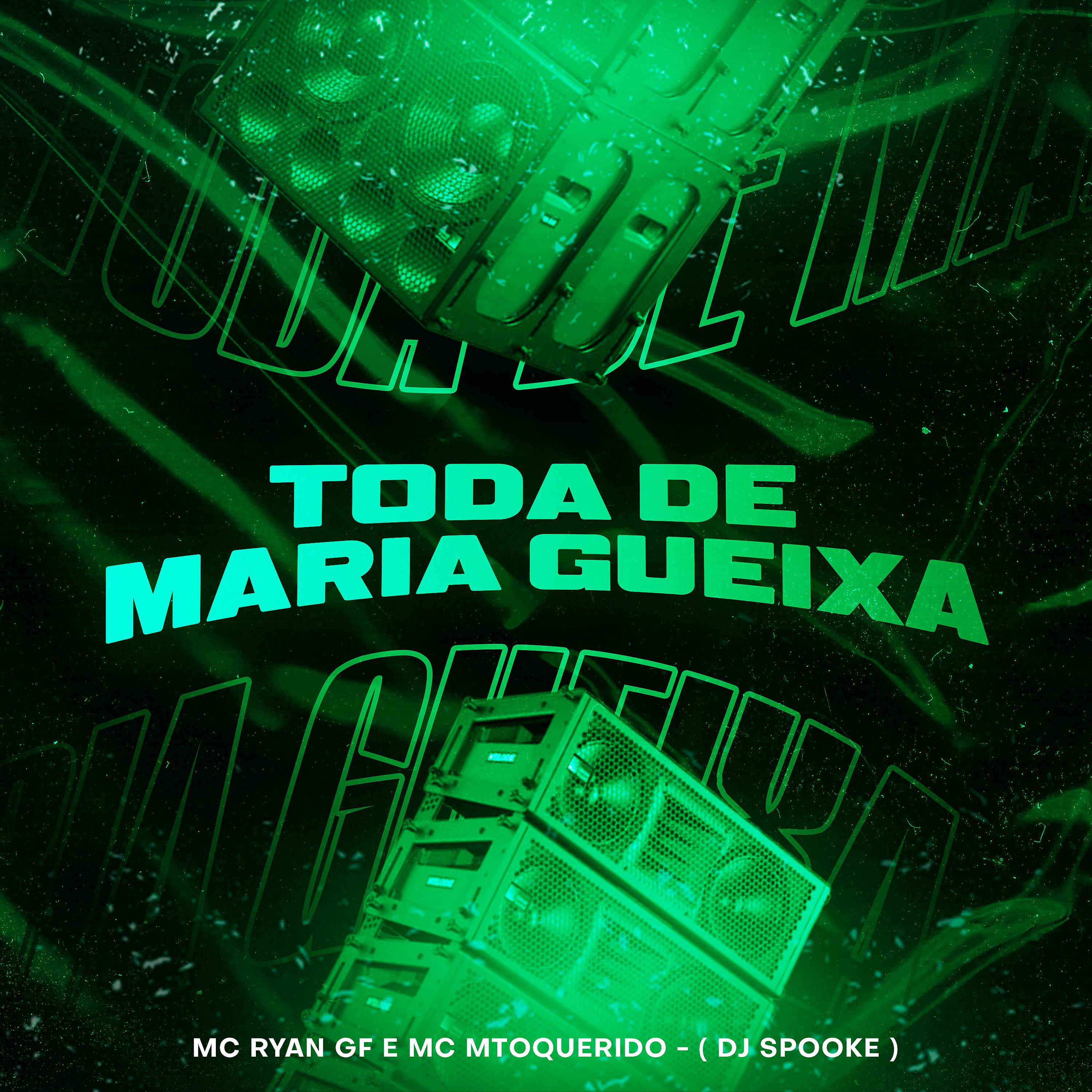 Постер альбома Toda de Maria Gueixa