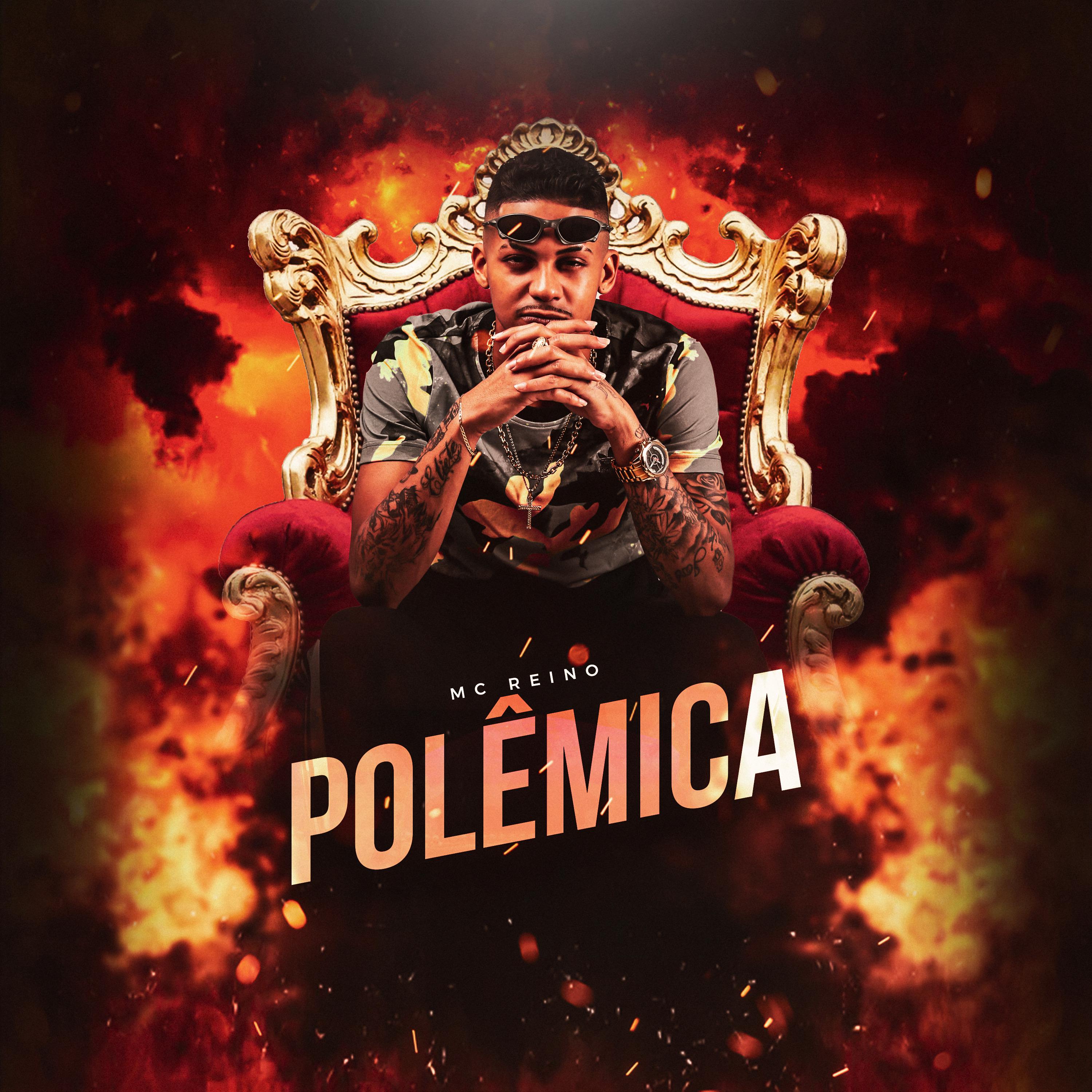 Постер альбома Polêmica