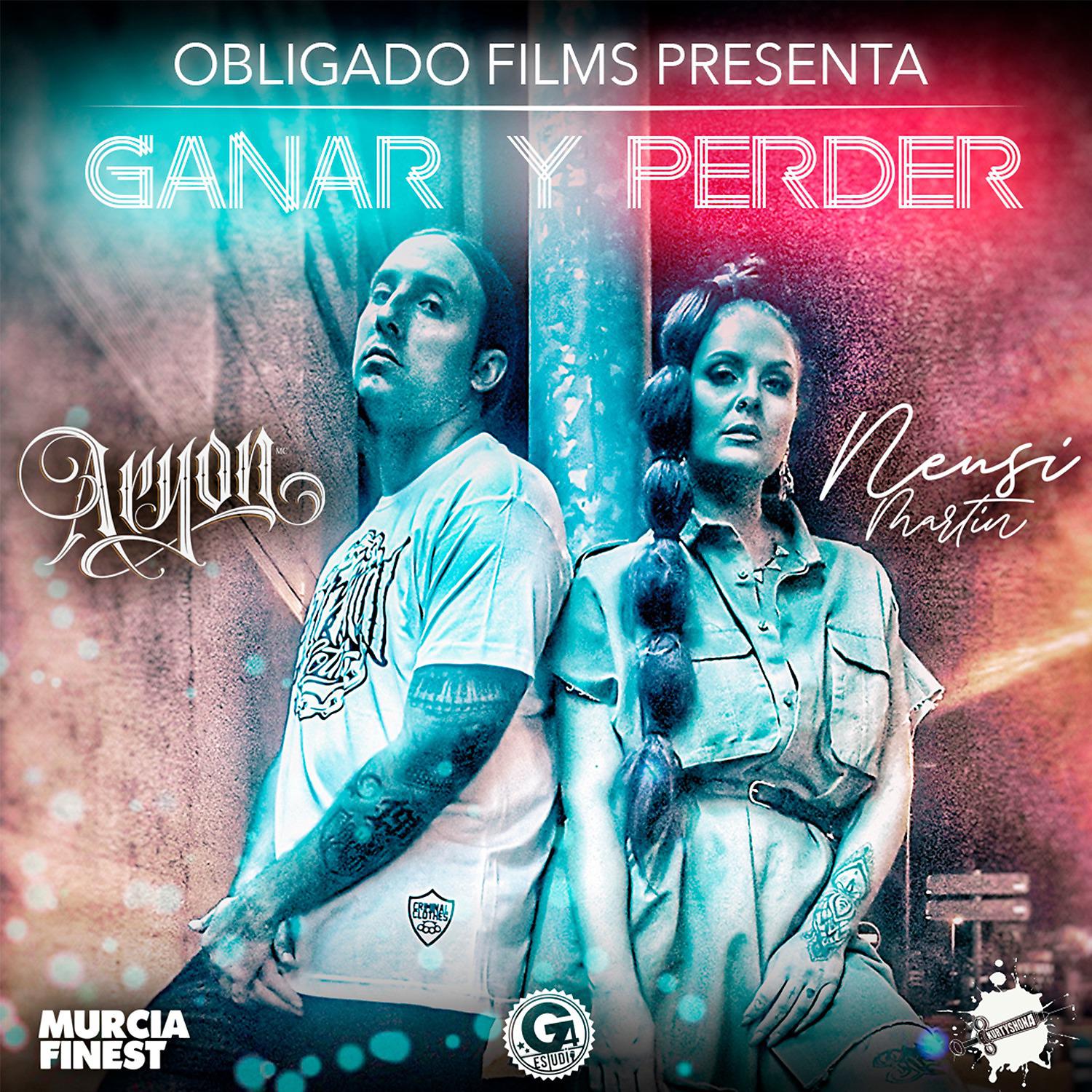 Постер альбома Ganar y Perder