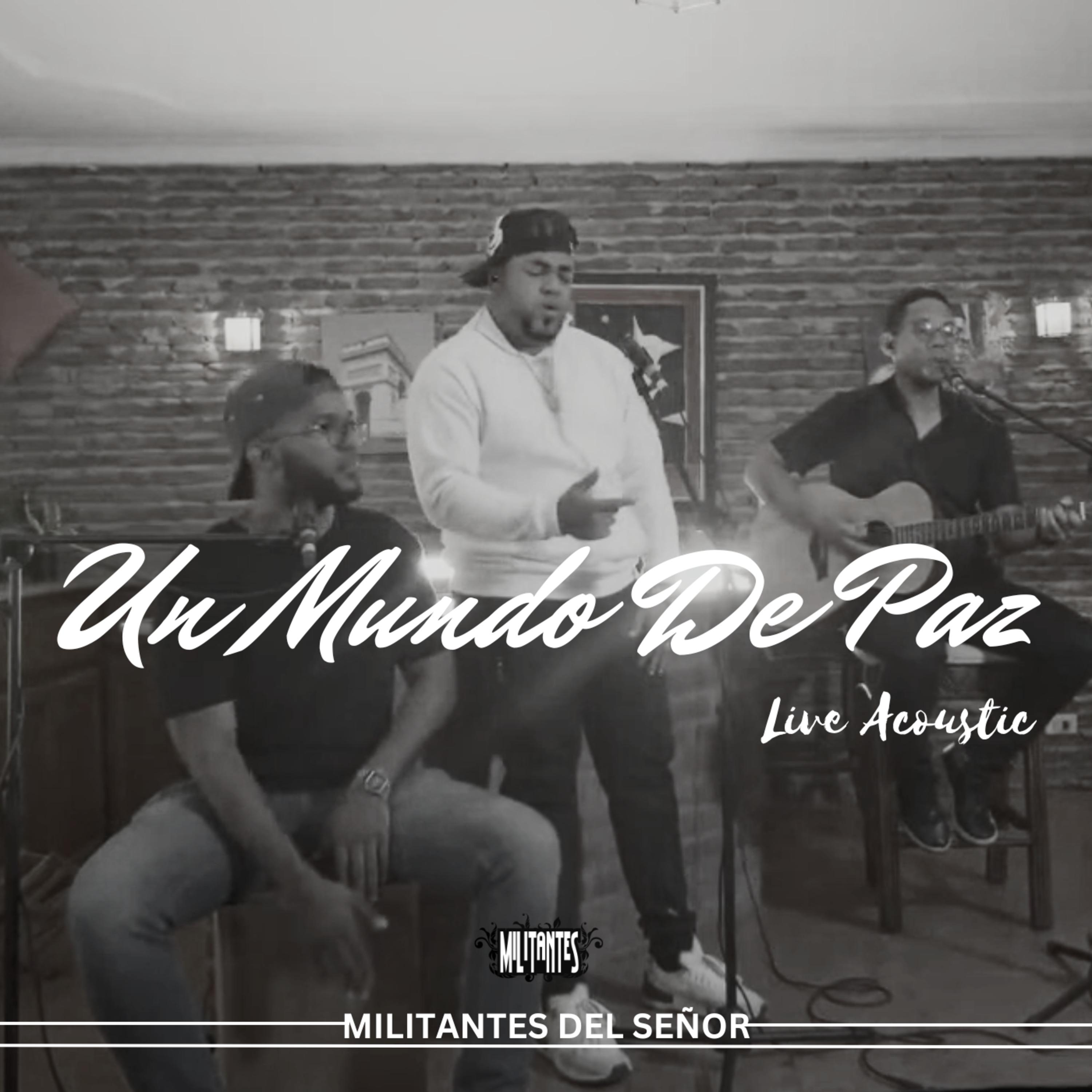 Постер альбома Un Mundo de Paz
