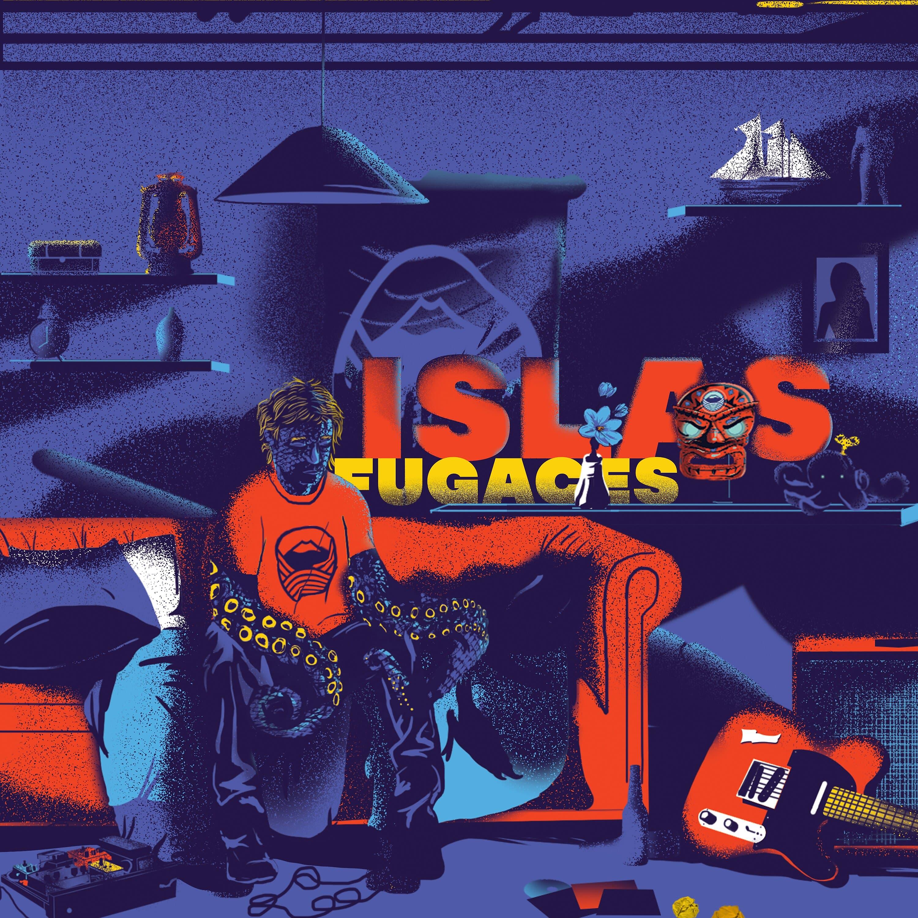 Постер альбома Fugaces