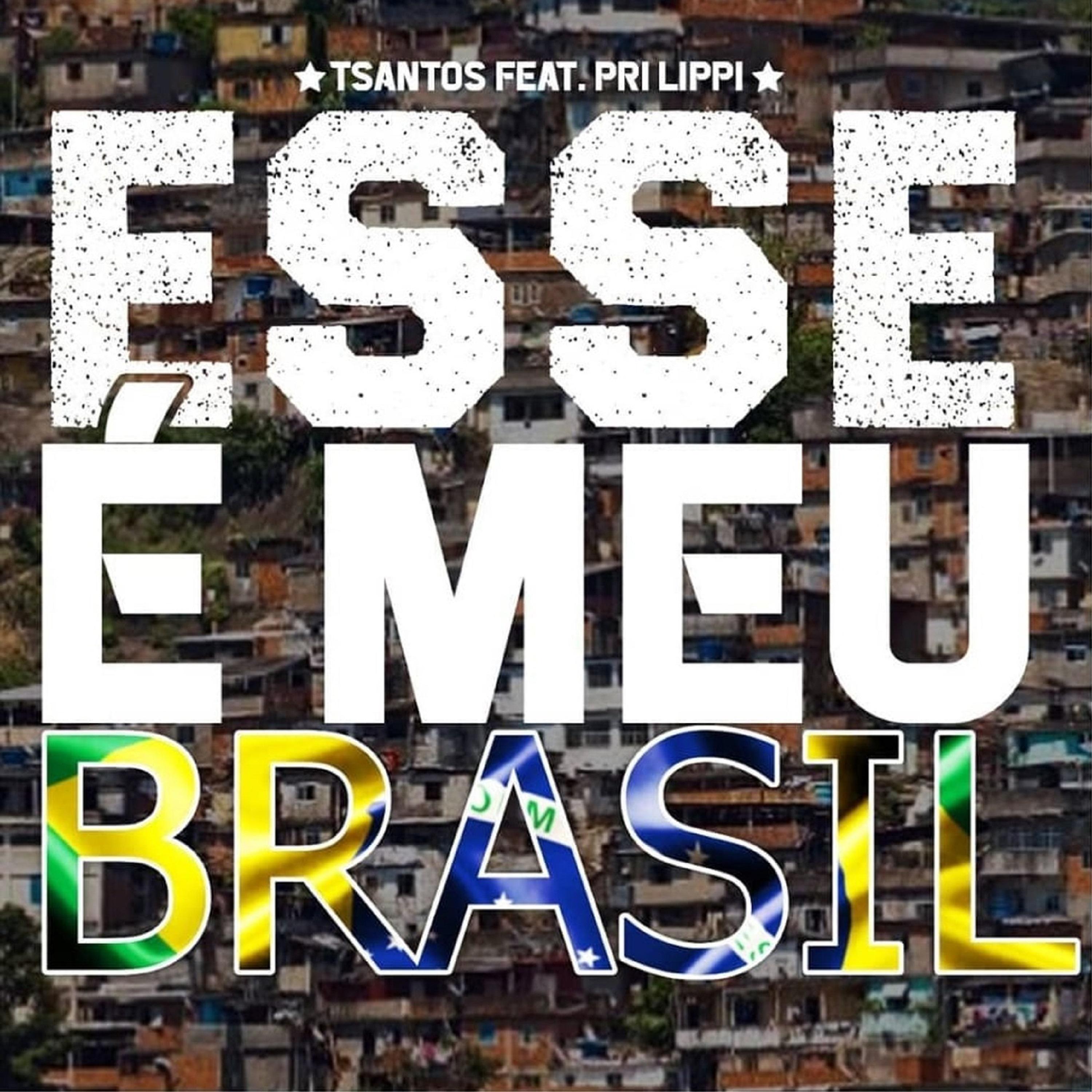 Постер альбома Esse É Meu Brasil