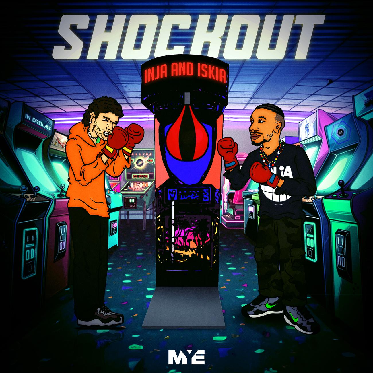 Постер альбома Shockout