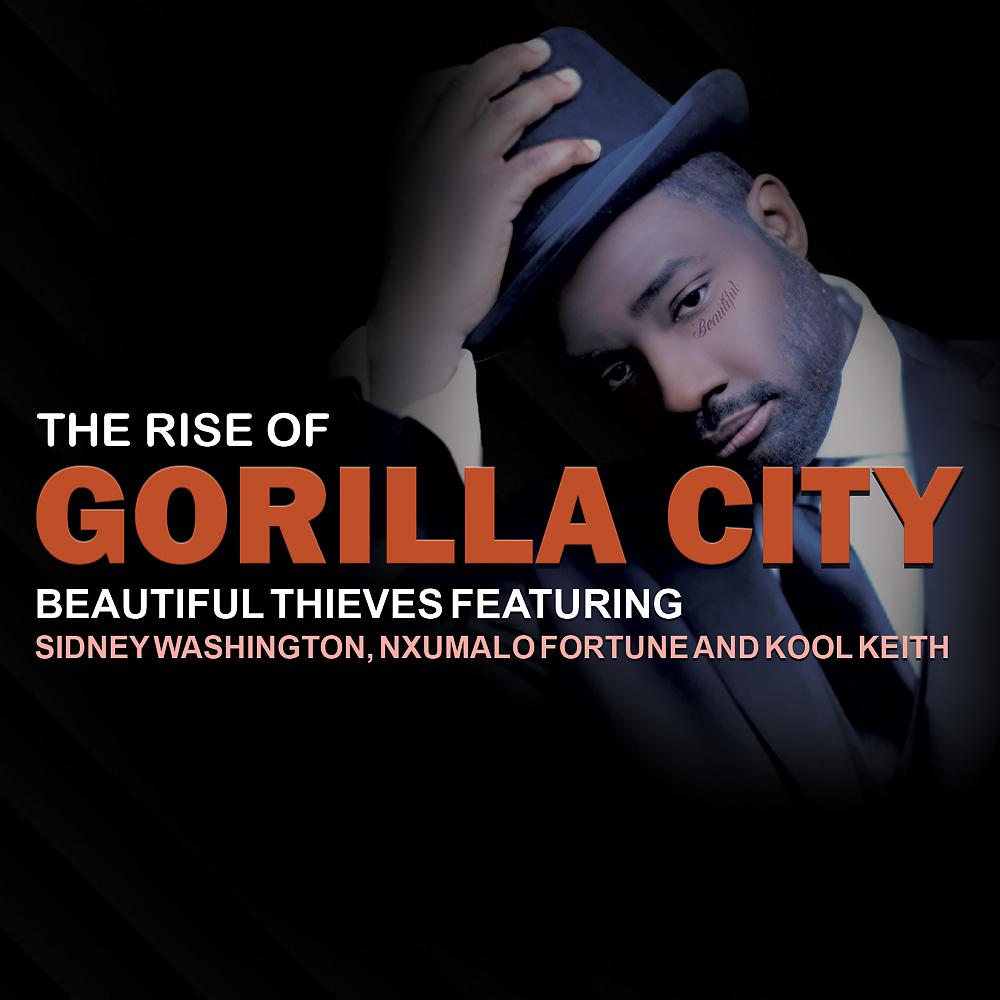 Постер альбома The Rise of Gorilla City