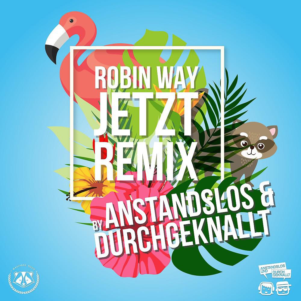 Постер альбома Jetzt - Anstandslos & Durchgeknallt Remixes