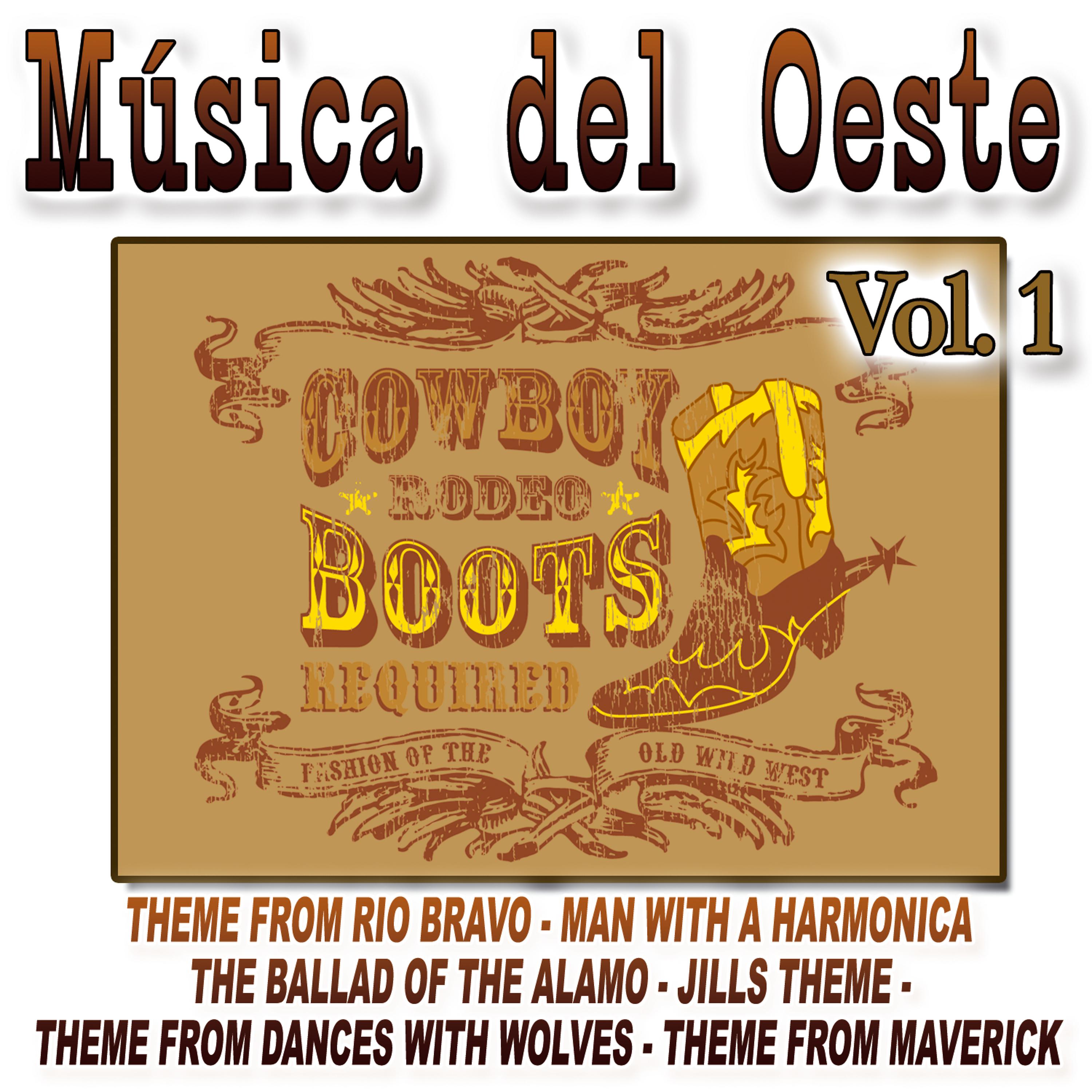 Постер альбома Musica Del Oeste Vol.1
