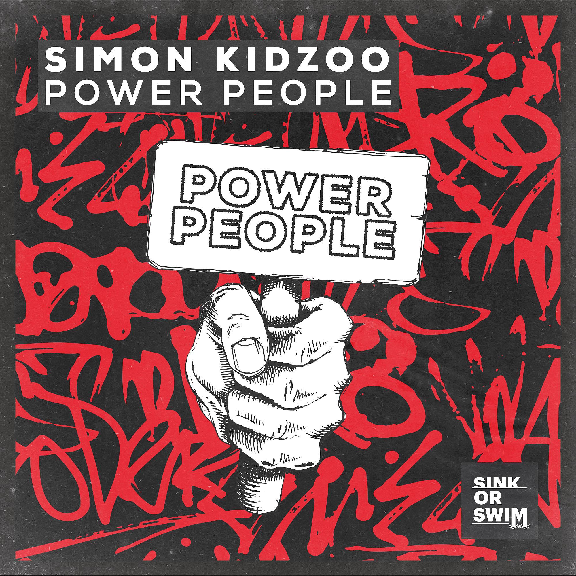Постер альбома Power People