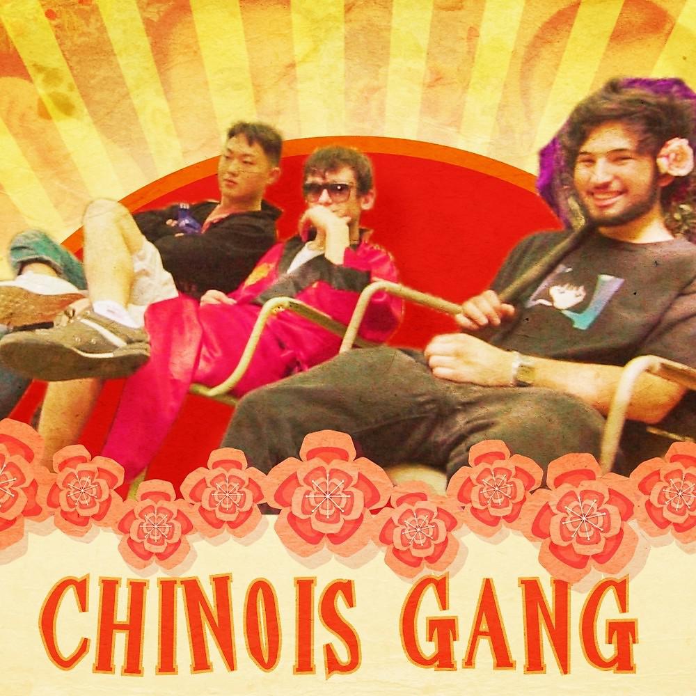 Постер альбома Chinois gang