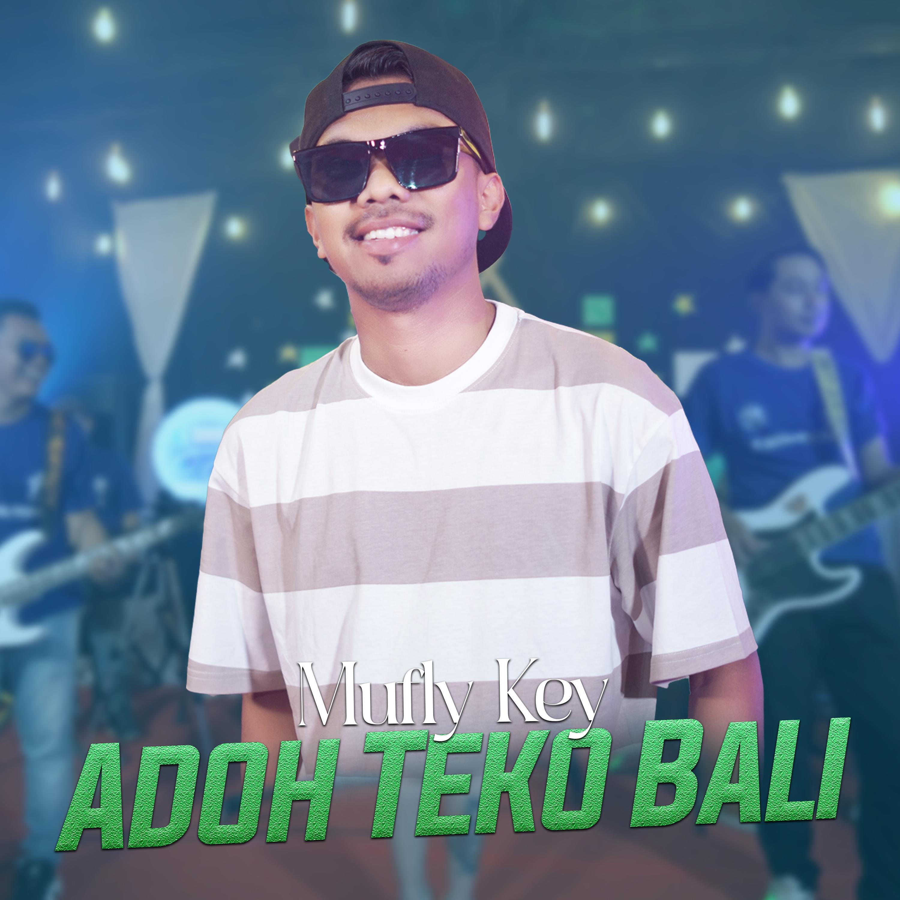 Постер альбома Adoh Teko Bali