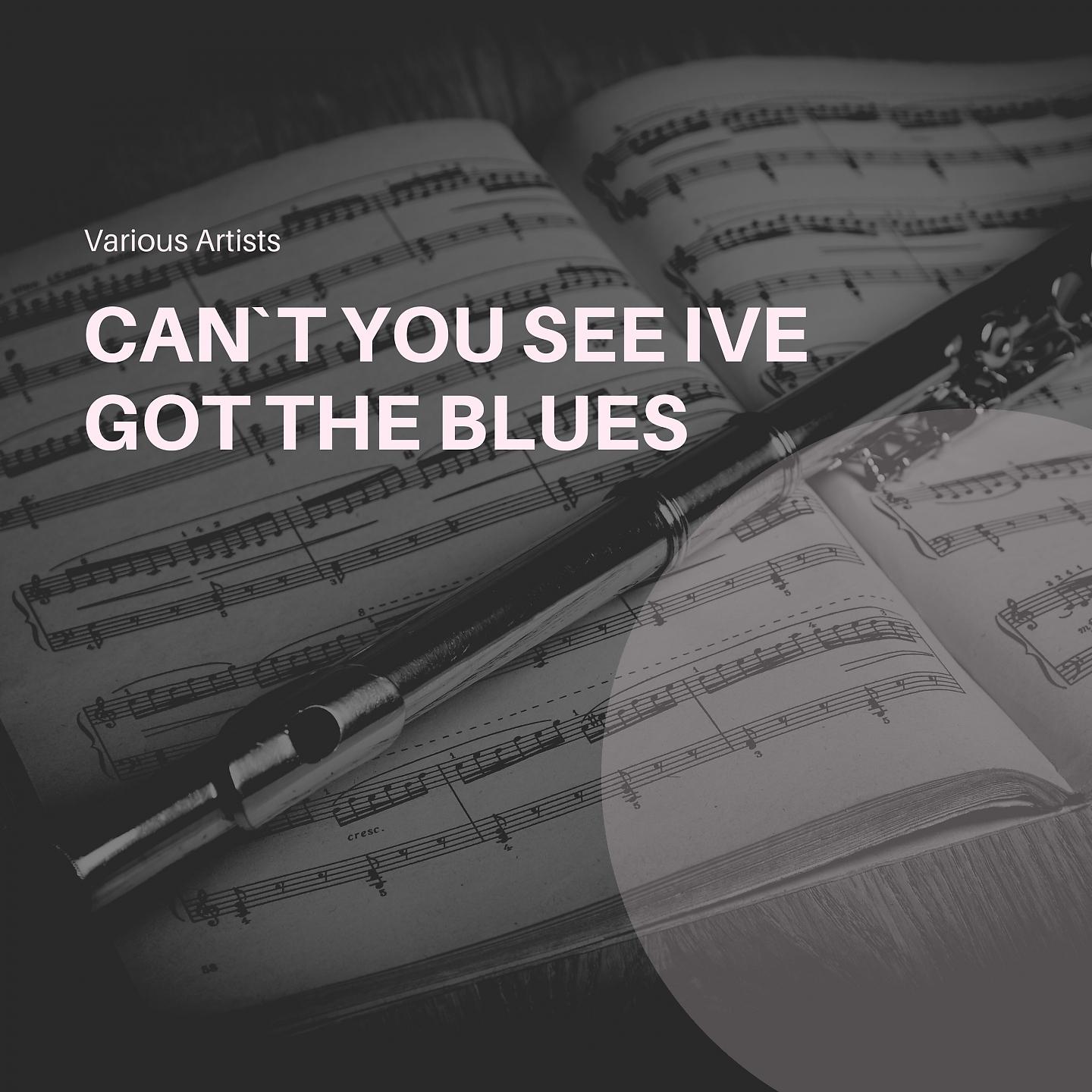 Постер альбома Can`t You See Ive Got the Blues