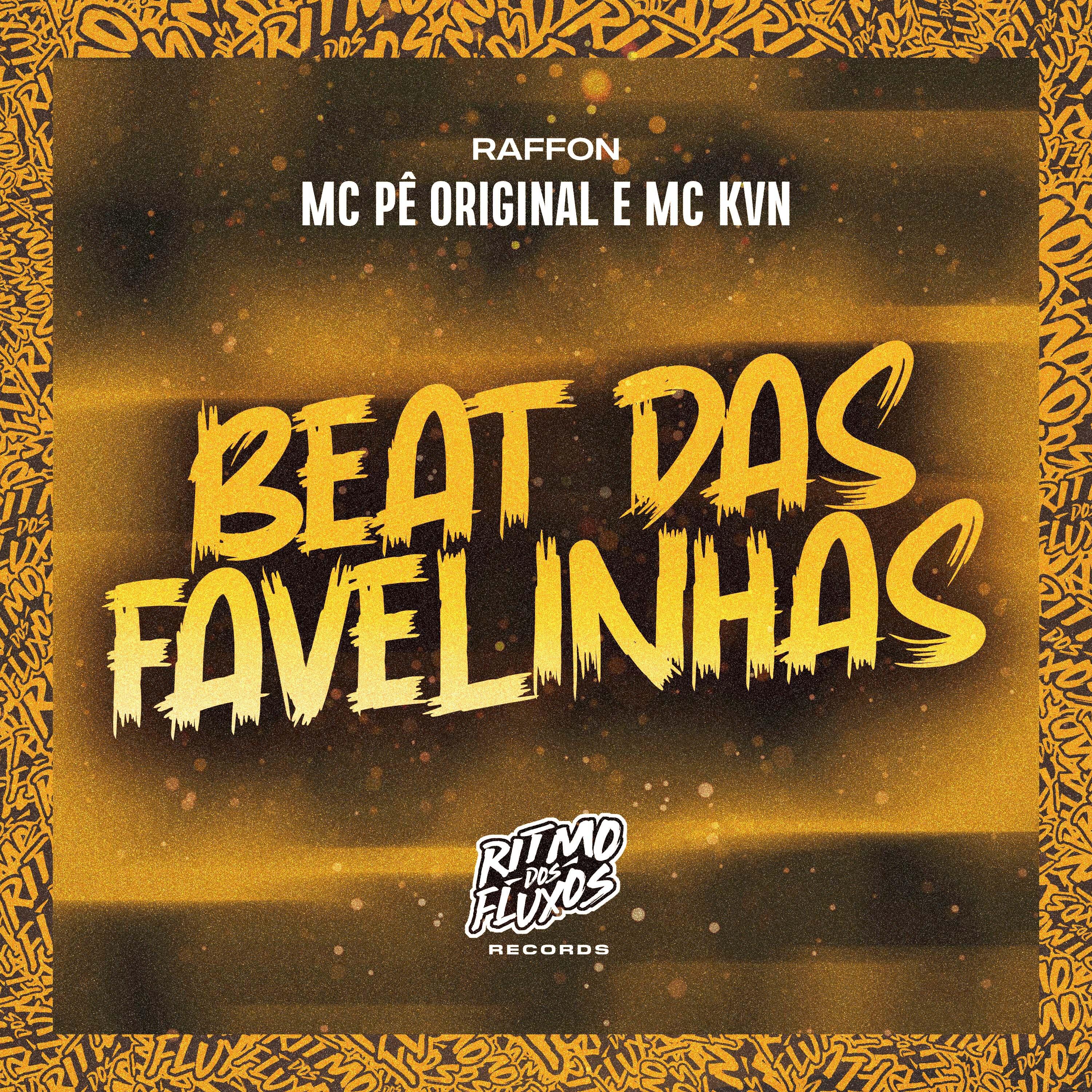 Постер альбома Beat das Favelinhas