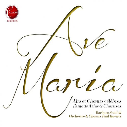 Постер альбома Ave Maria: Airs et chœurs célèbres
