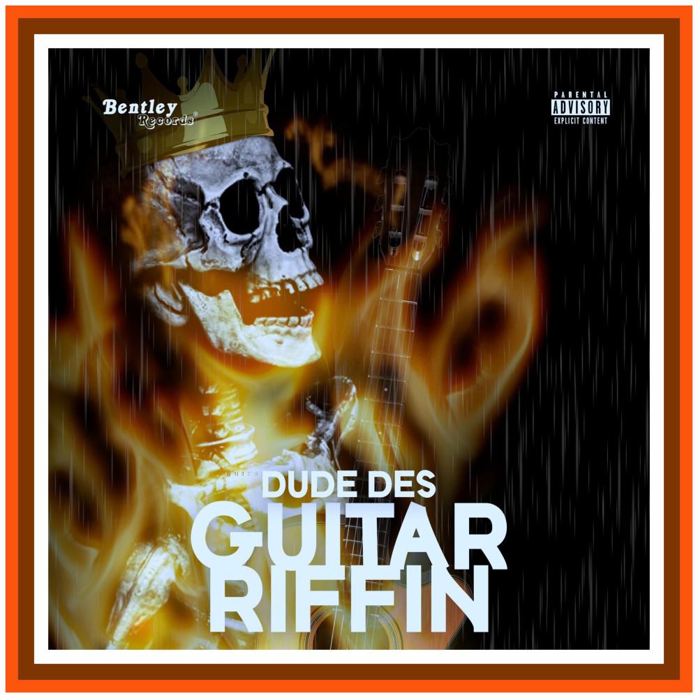 Постер альбома Guitar Riffin