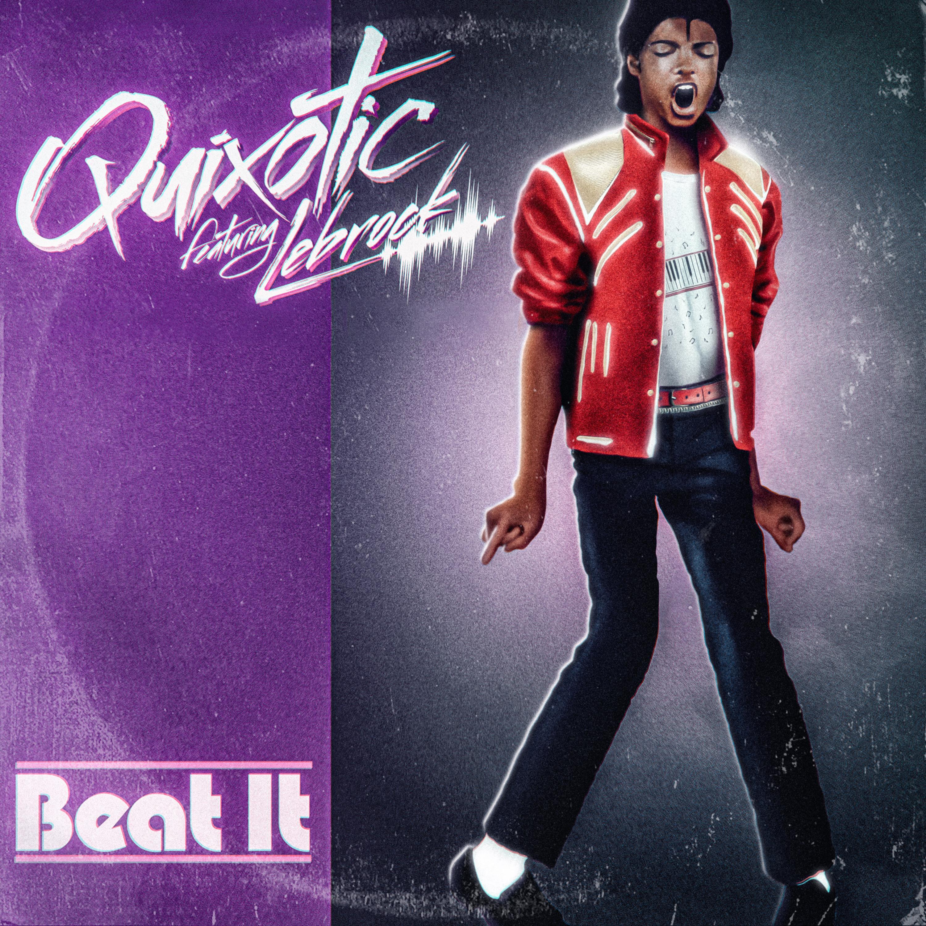 Постер альбома Beat It