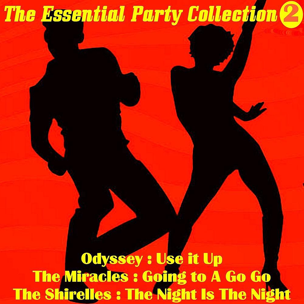 Постер альбома The Essential Party Collection, Vol. 2