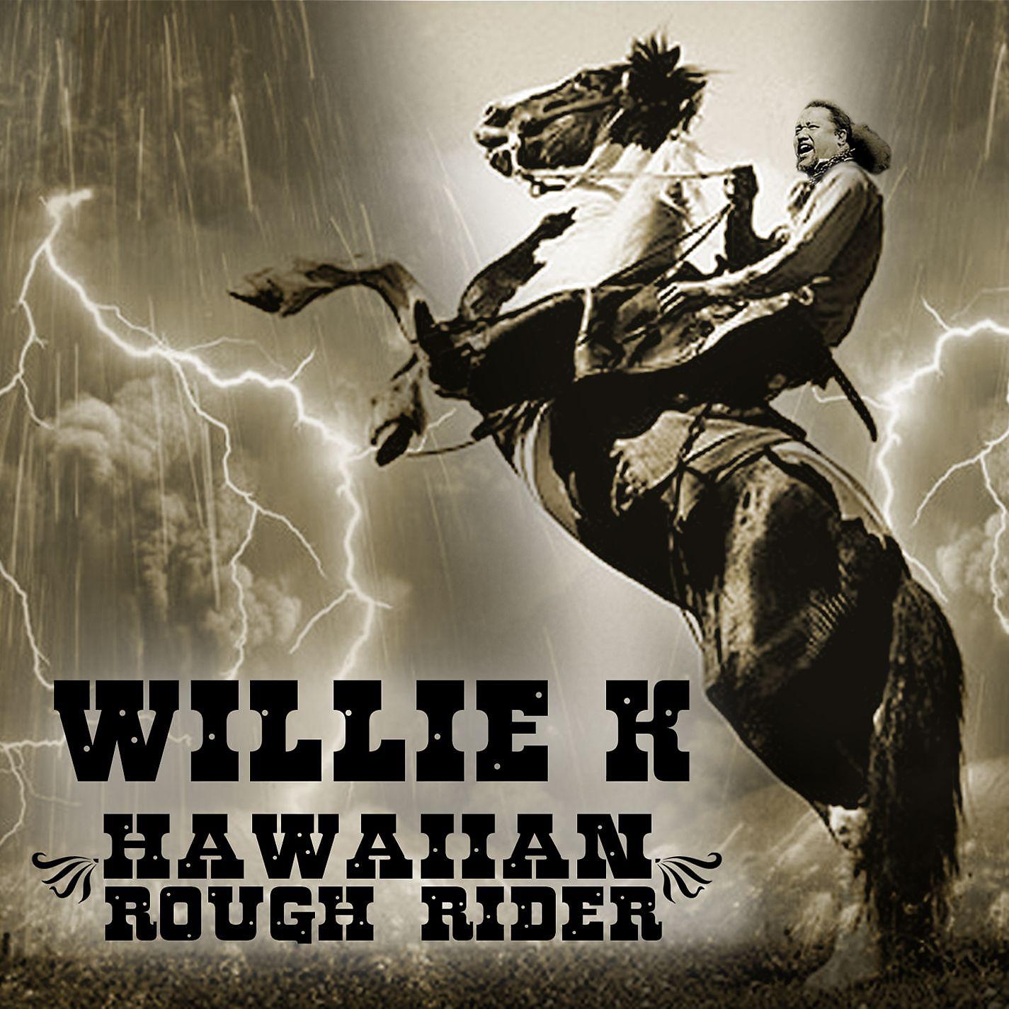 Постер альбома Hawaii Rough Rider