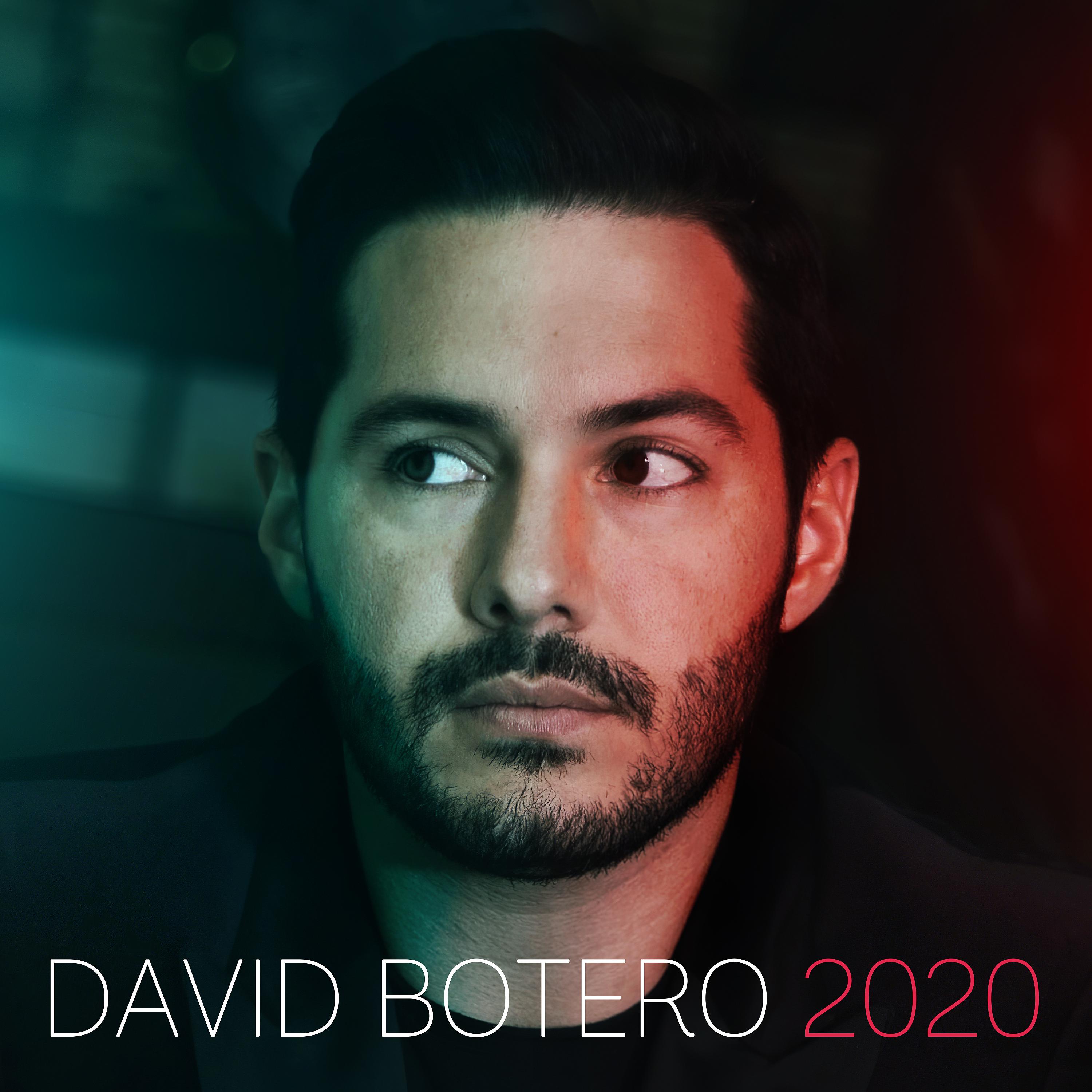 Постер альбома David Botero 2020