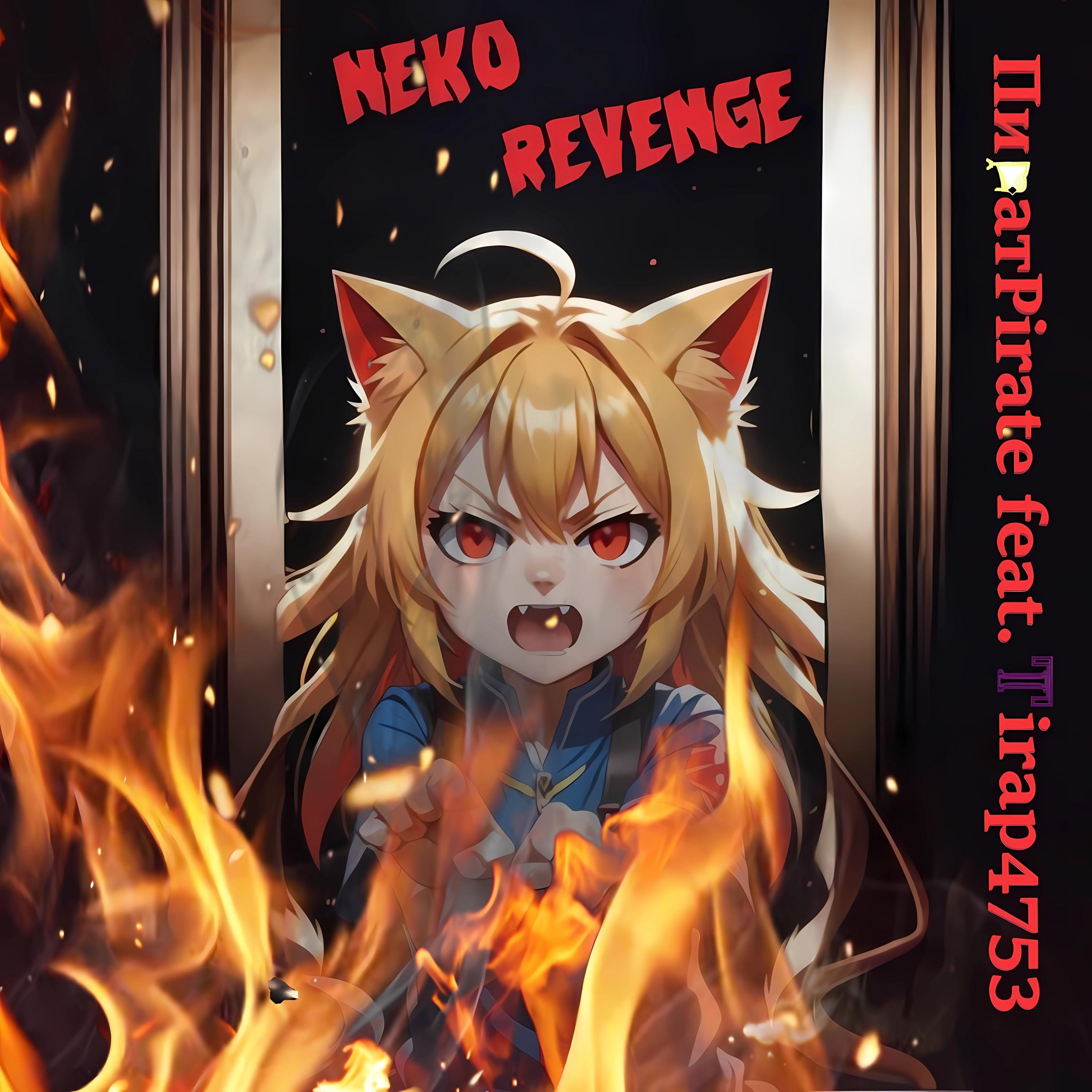 Постер альбома Neko Revenge (feat. Tirap4753)