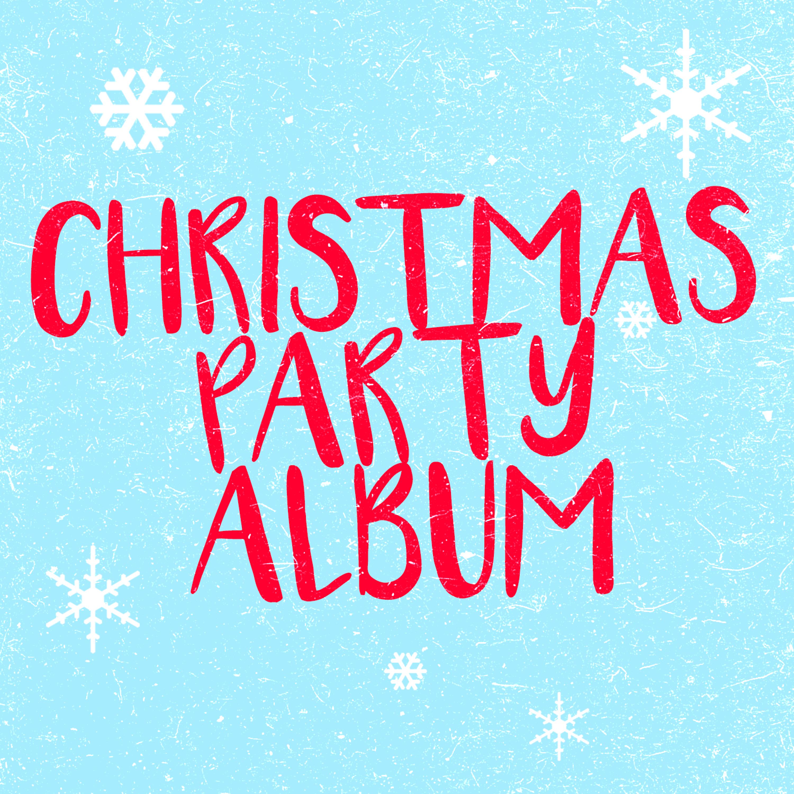 Постер альбома Christmas Party Album