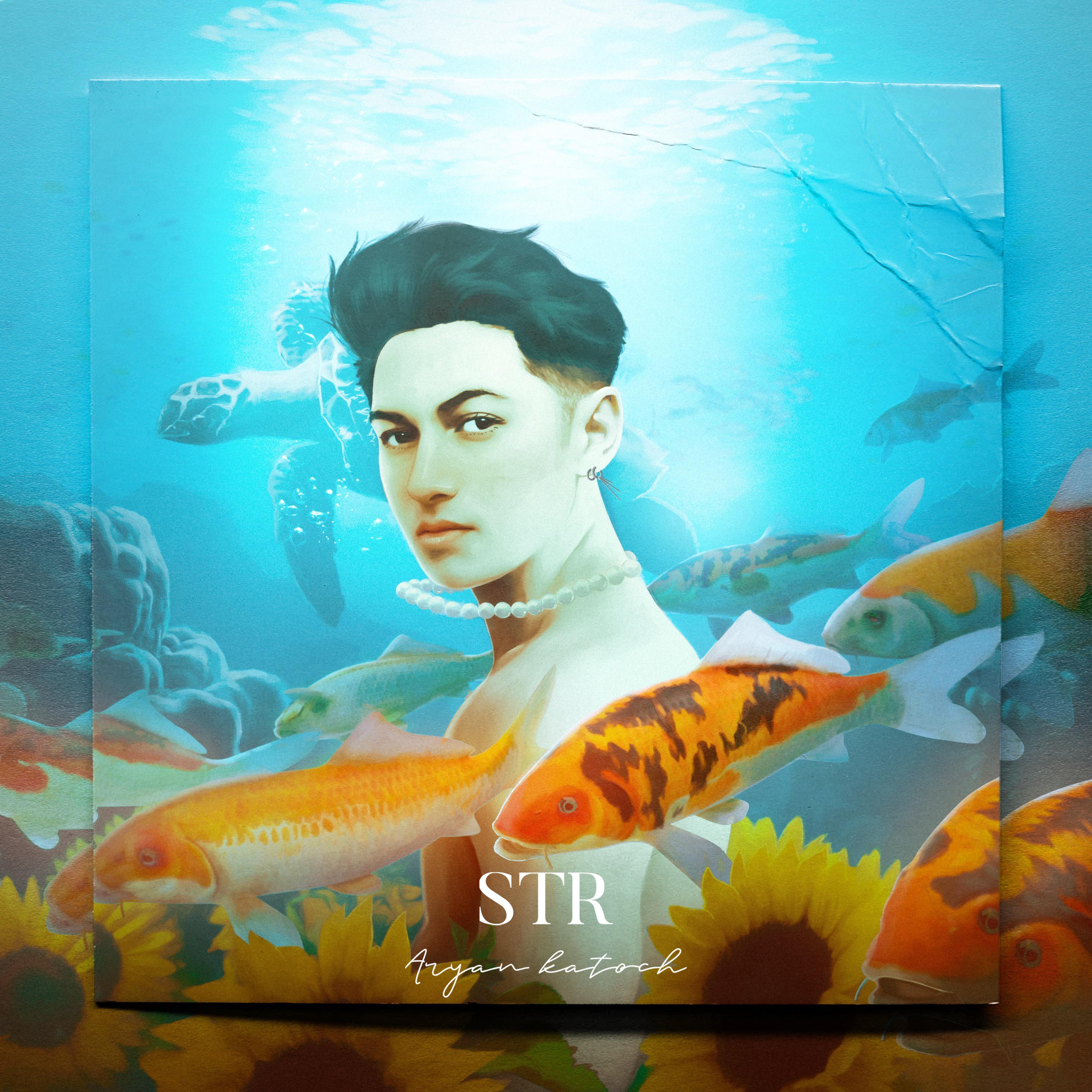 Постер альбома STR
