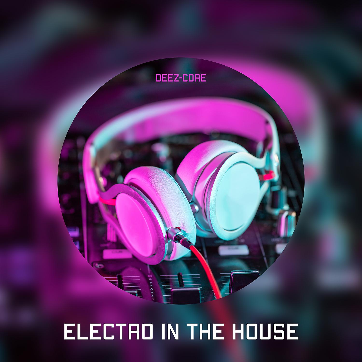 Постер альбома Electro in the House