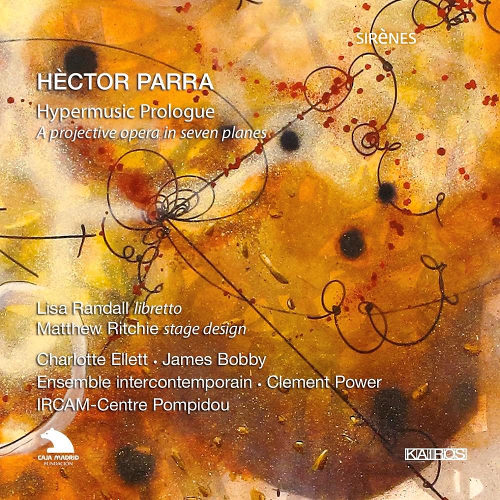 Постер альбома Hèctor Parra: Hypermusic Prologue
