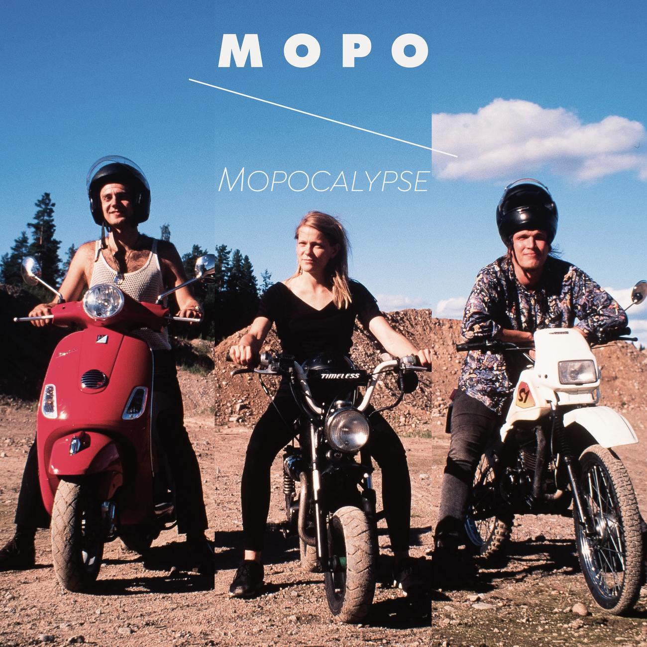 Постер альбома Mopocalypse