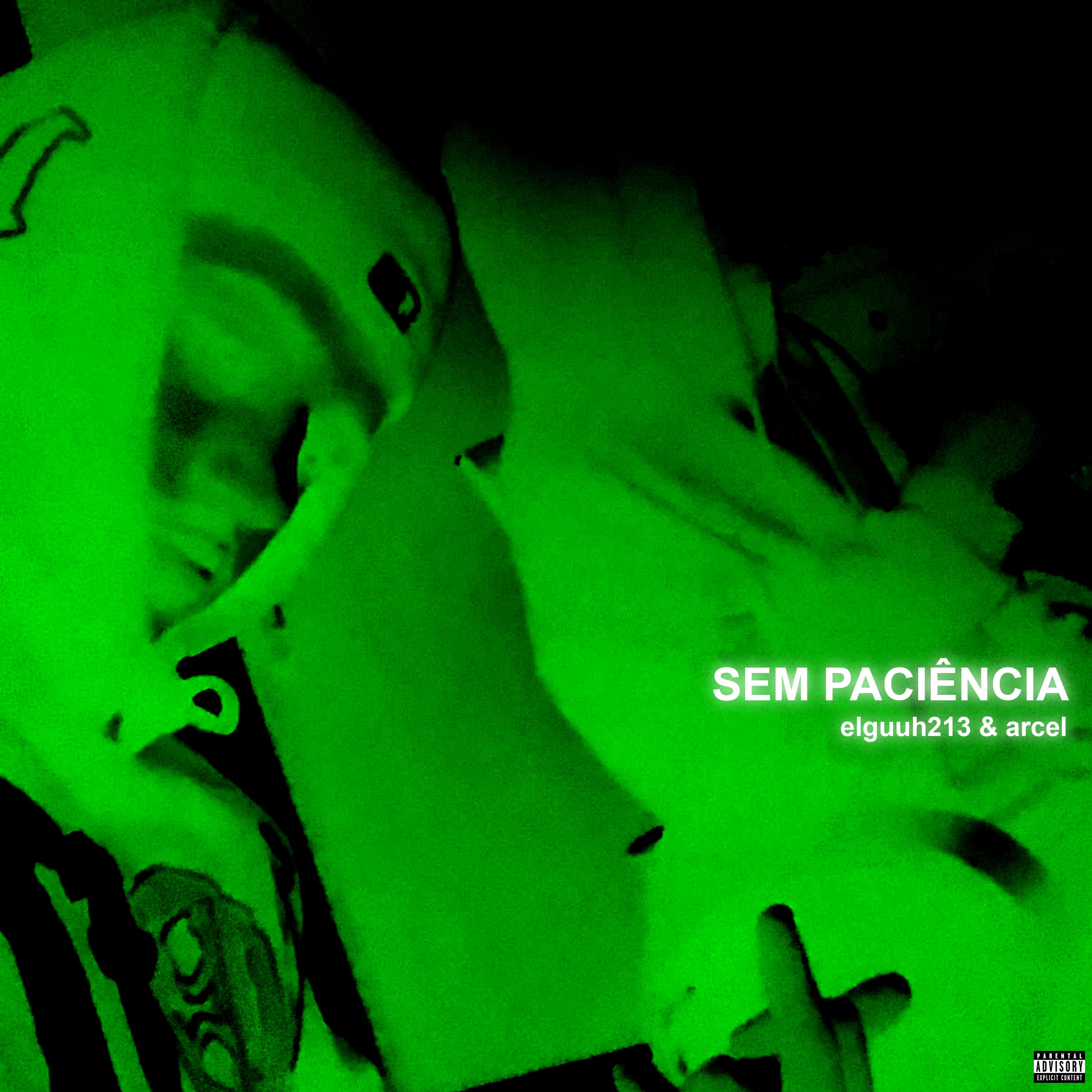 Постер альбома Sem Paciência