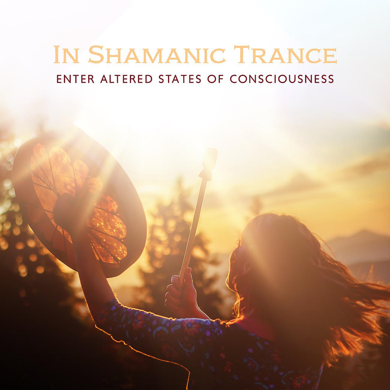 Постер альбома In Shamanic Trance