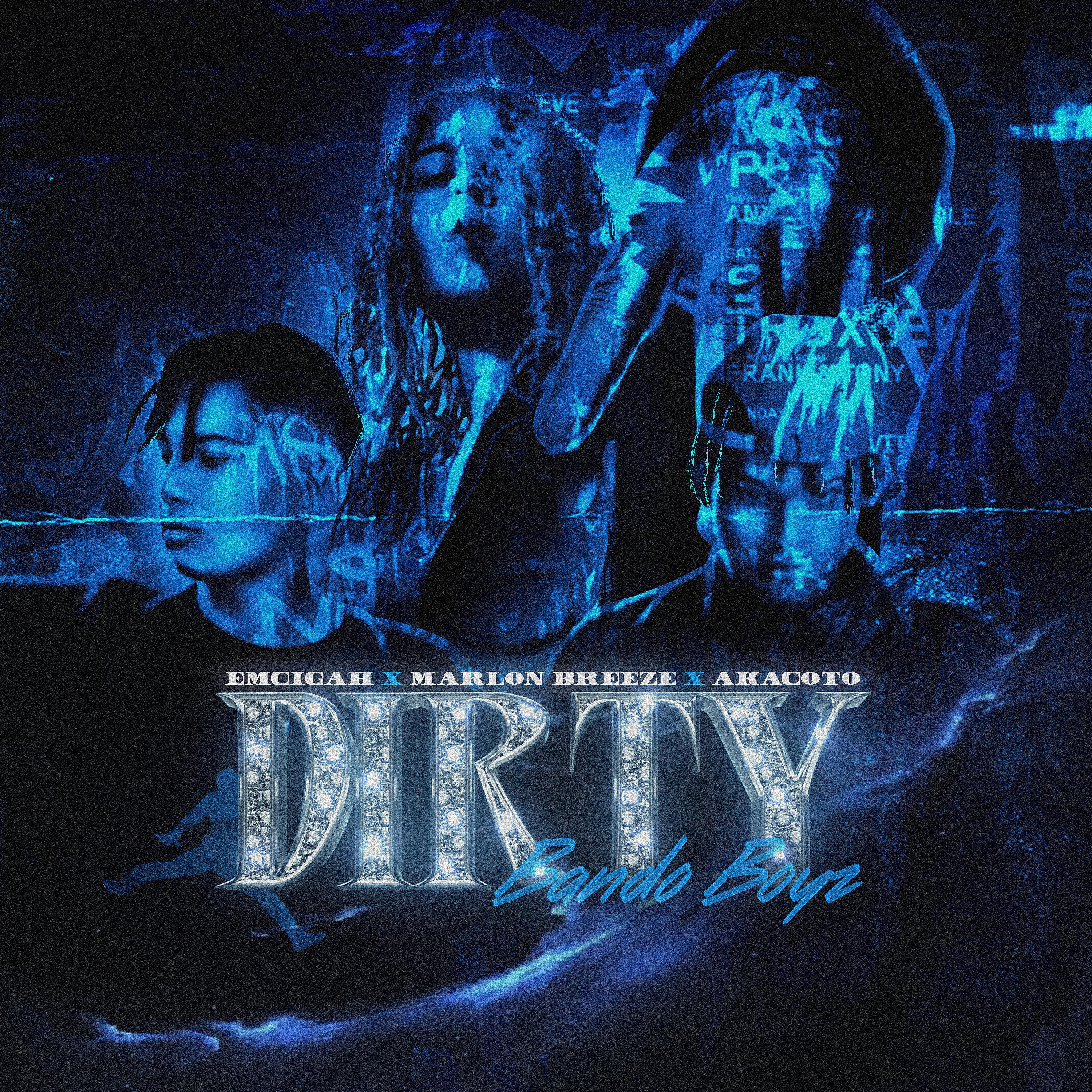 Постер альбома Dirty Bando Boyz