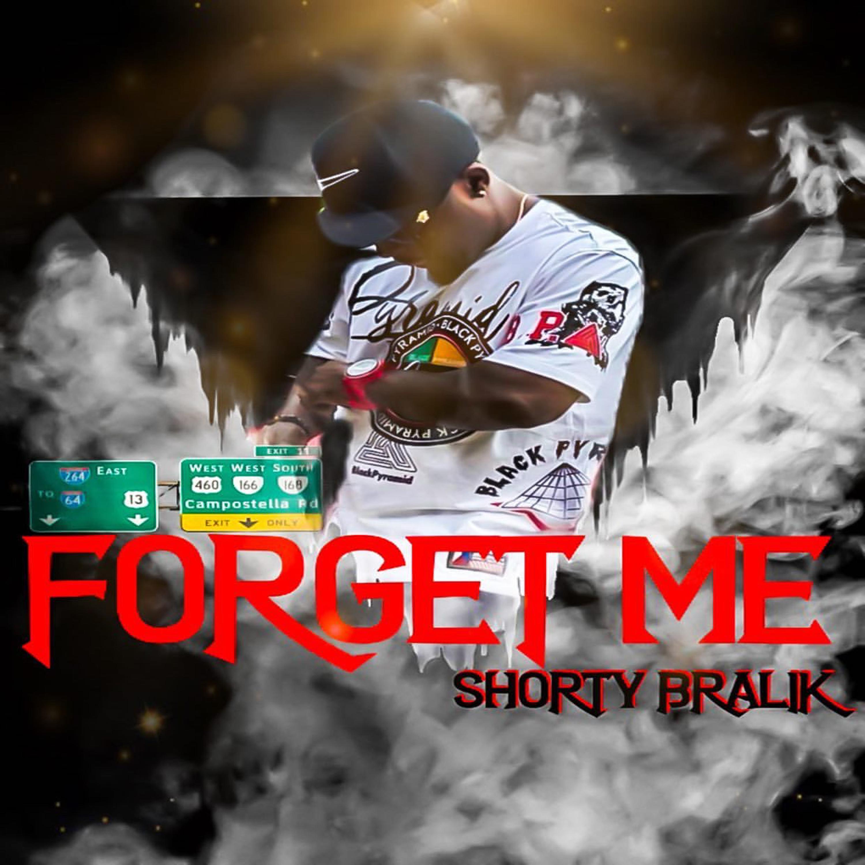 Постер альбома Forget Me (Radio Edit)