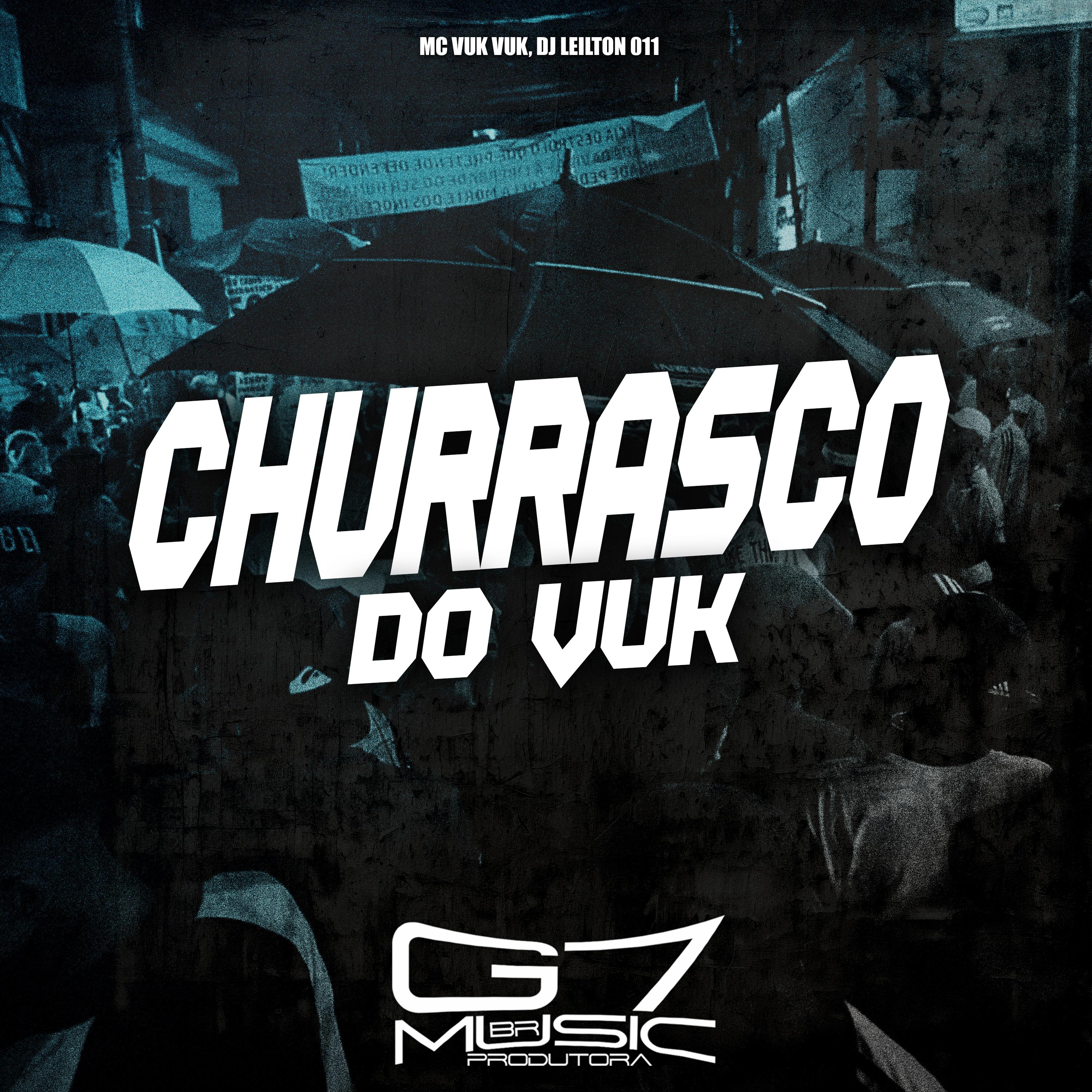 Постер альбома Churrasco do Vuk