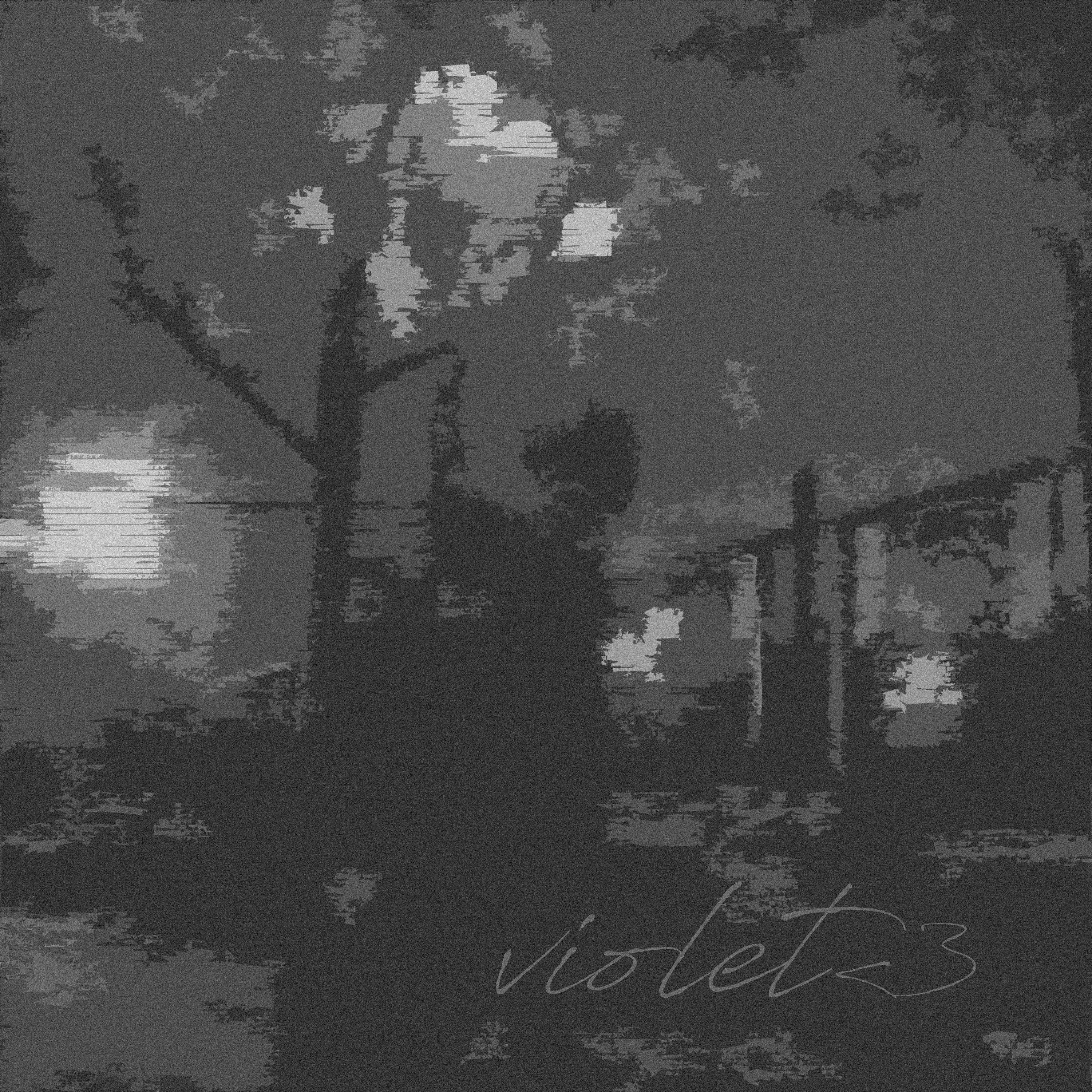 Постер альбома Violet<3