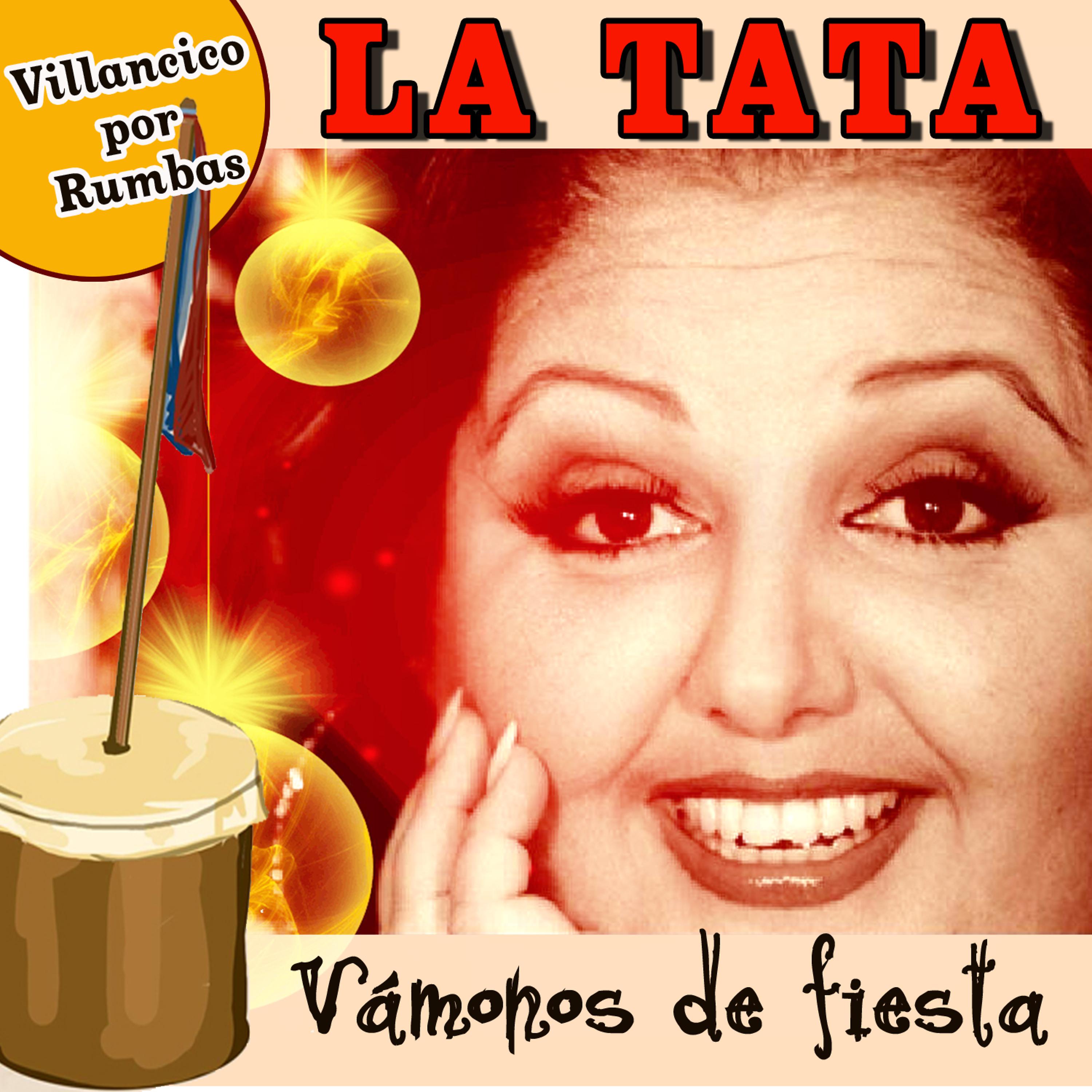 Постер альбома Vámonos de Fiesta