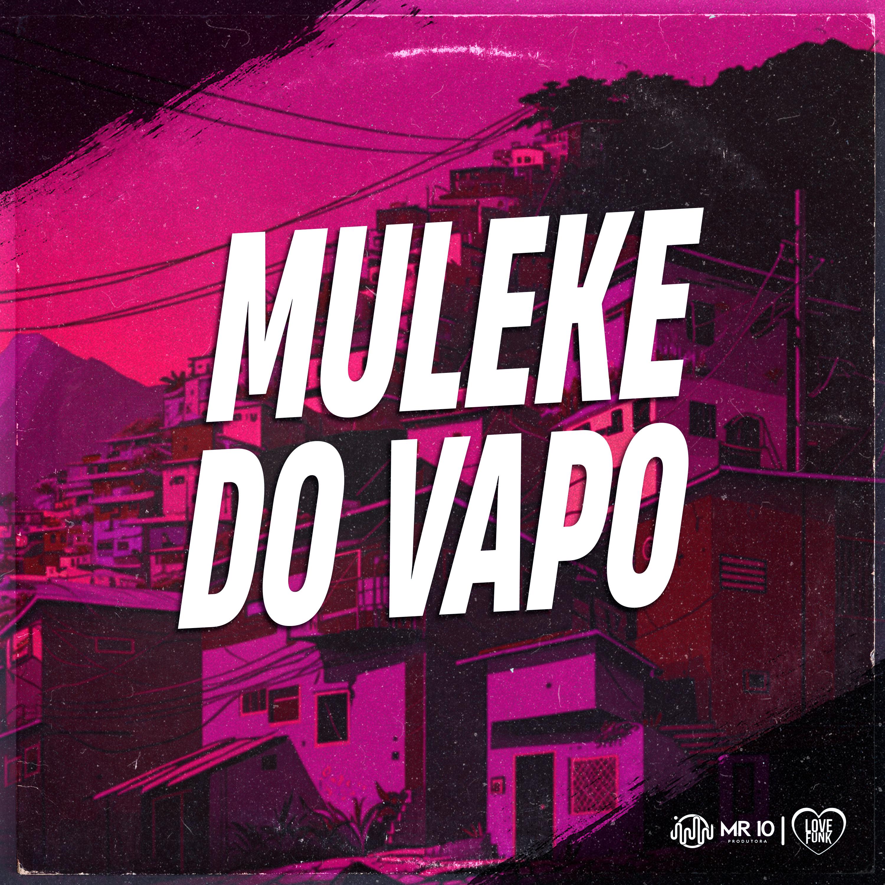 Постер альбома Muleke do Vapo