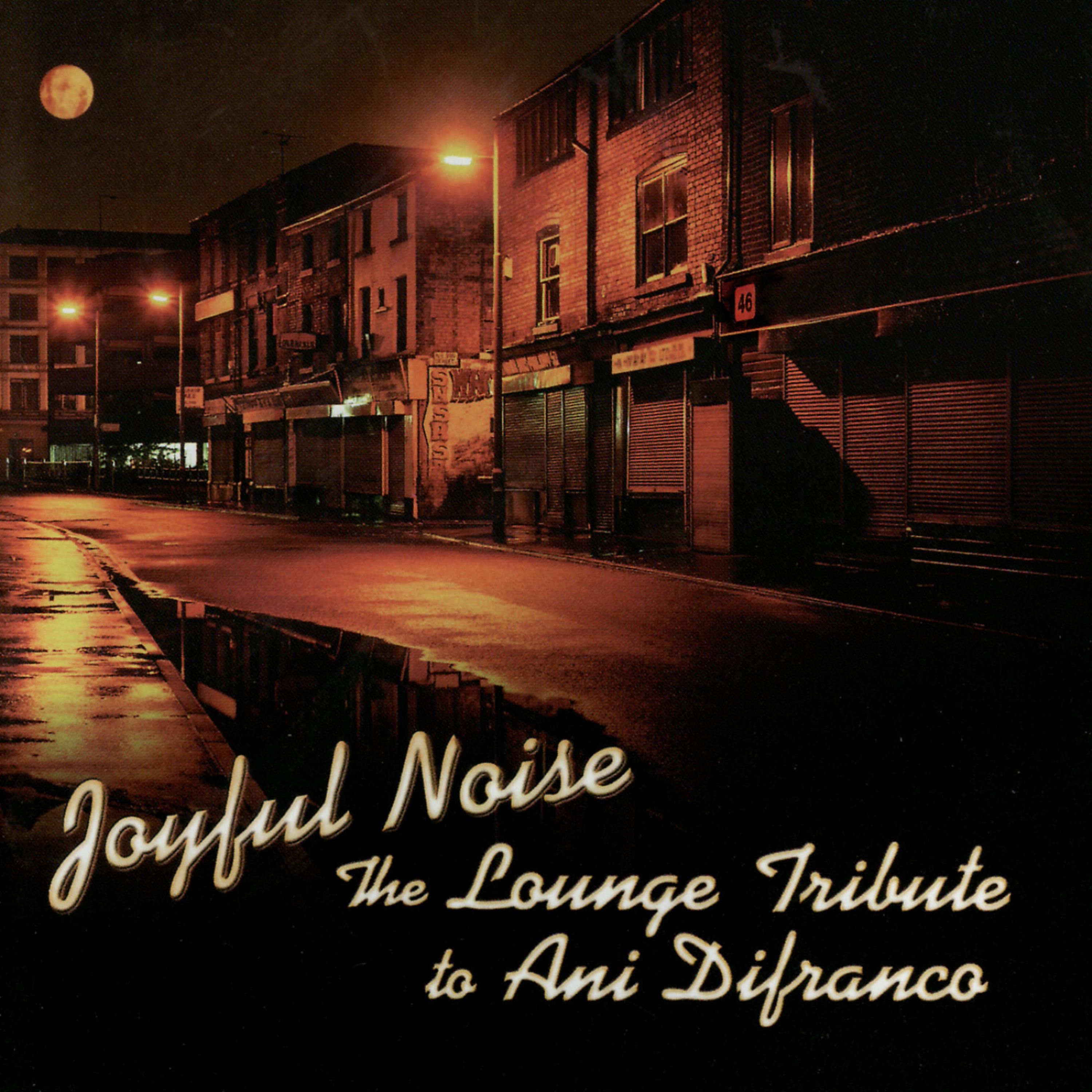 Постер альбома The Lounge Tribute To Ani Difranco: Joyful Noise