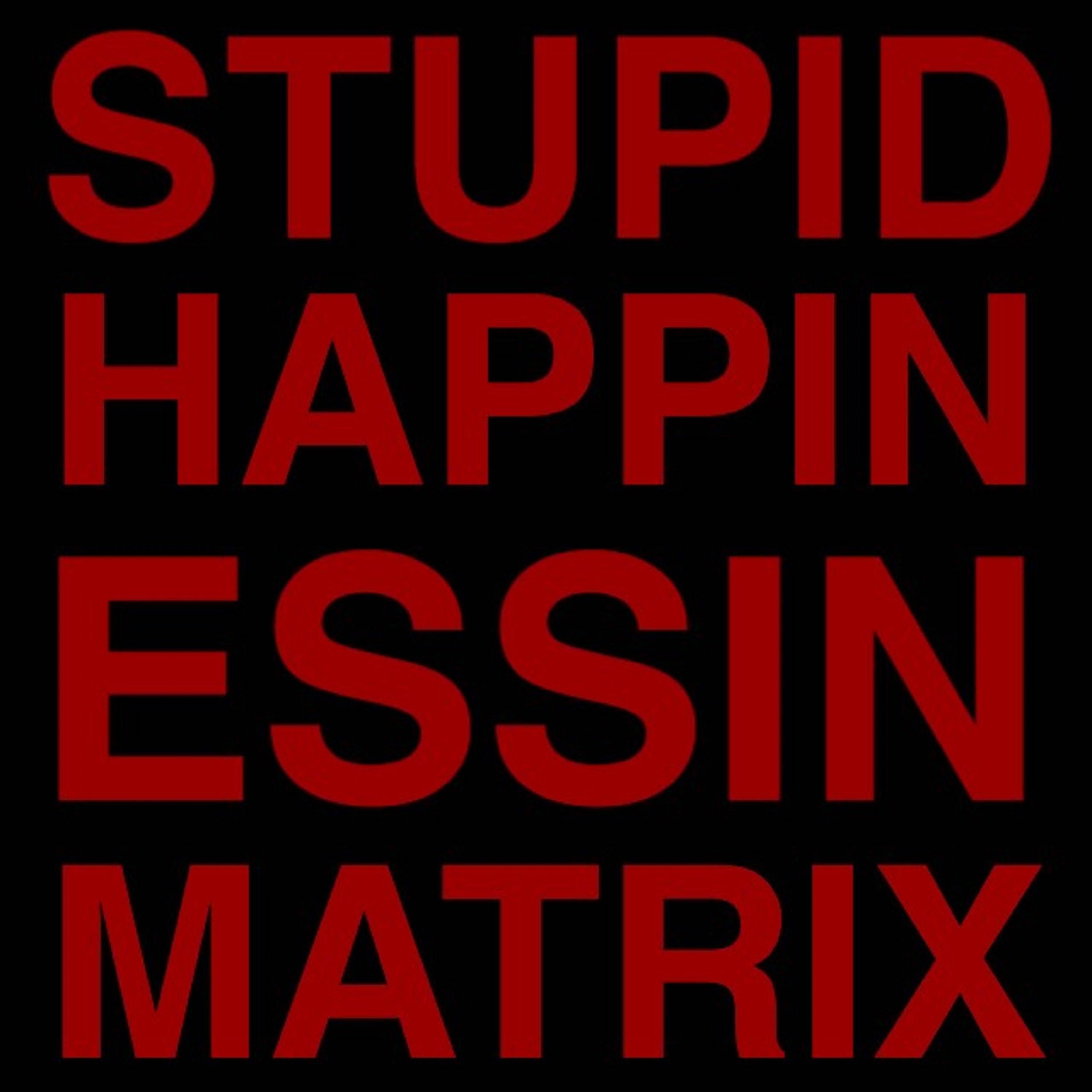 Постер альбома Happiness in Matrix