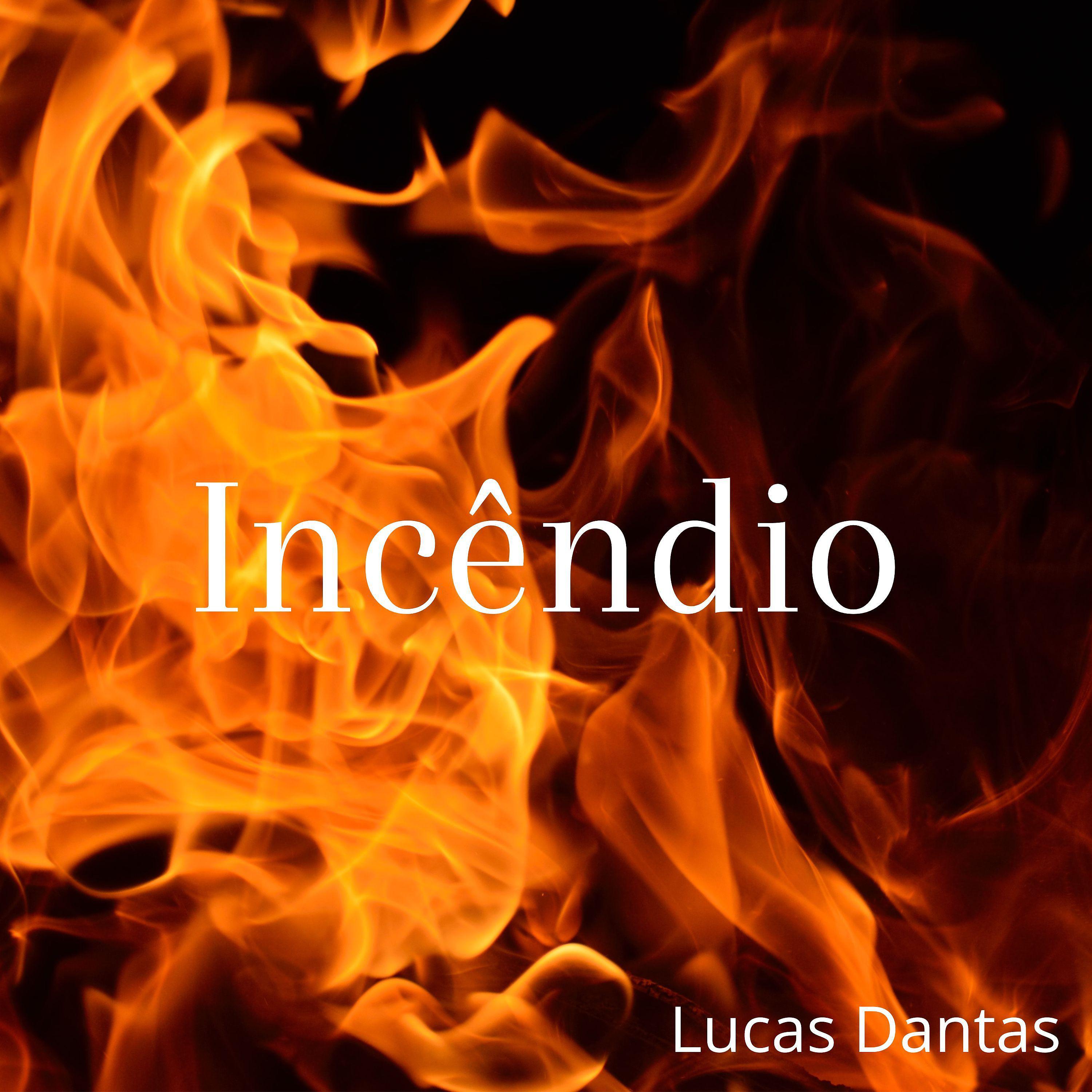 Постер альбома Incêndio