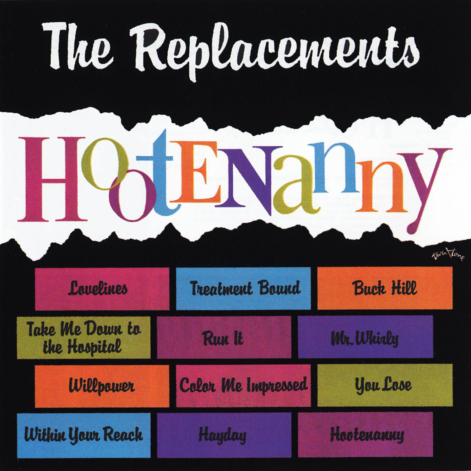 Постер альбома Hootenanny