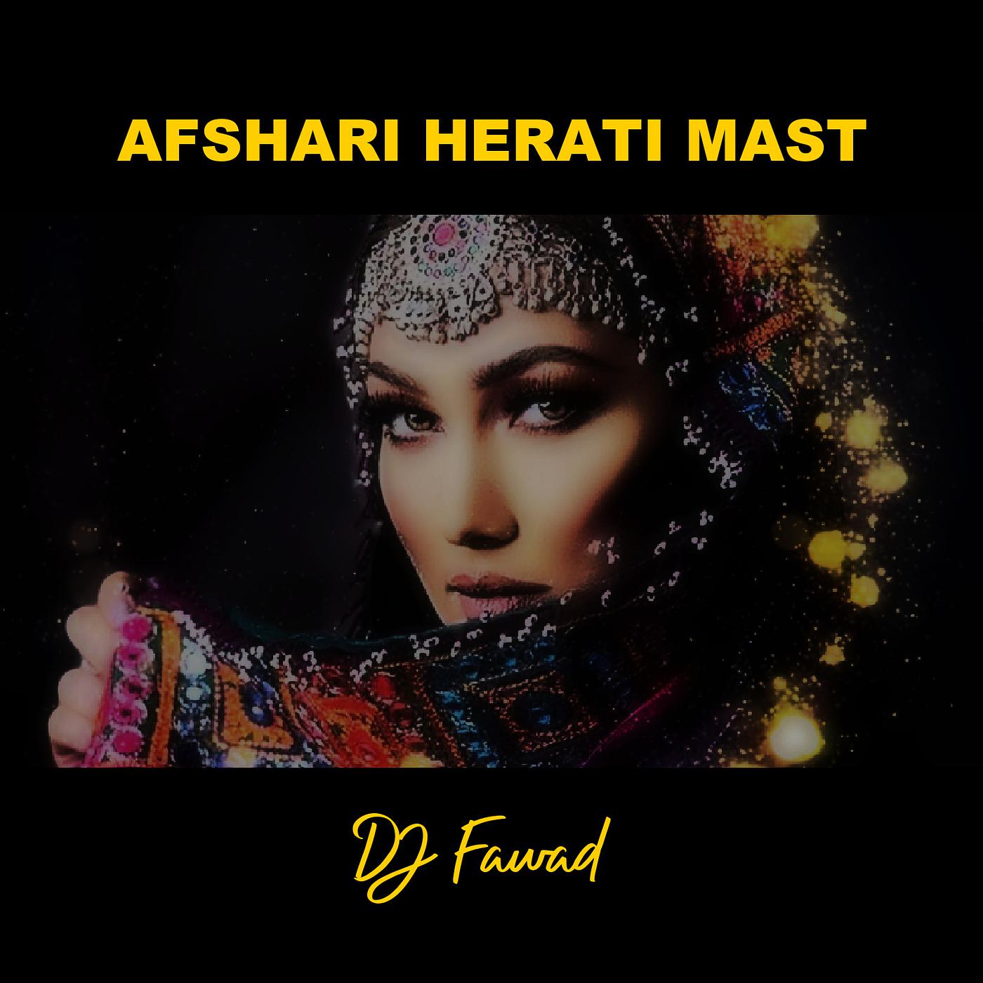 Постер альбома Afshari Herati Mast