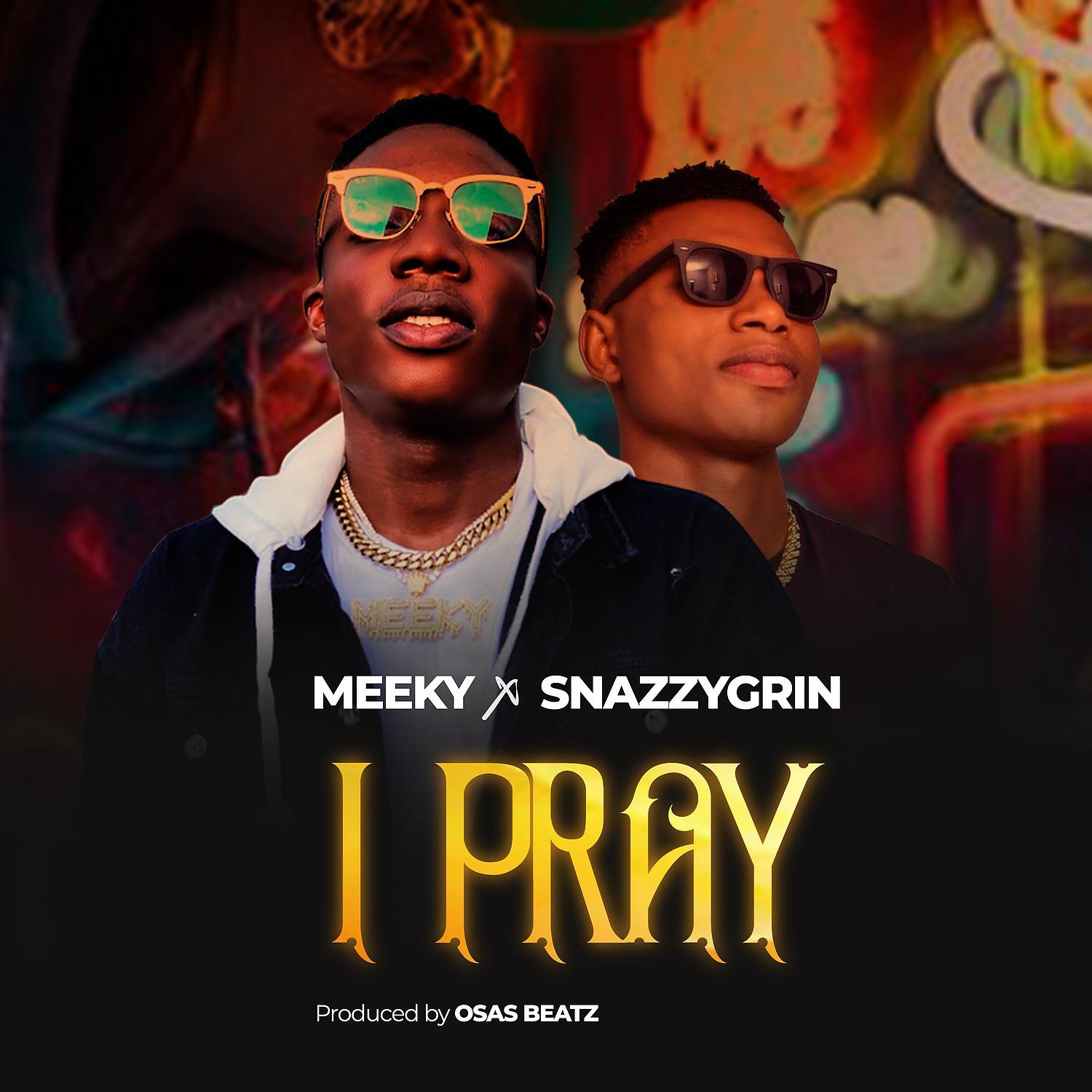 Постер альбома I Pray