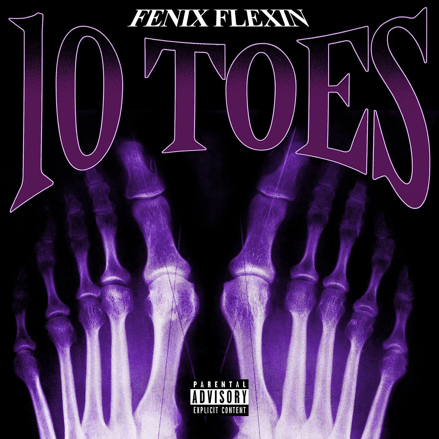 Постер альбома 10 Toes